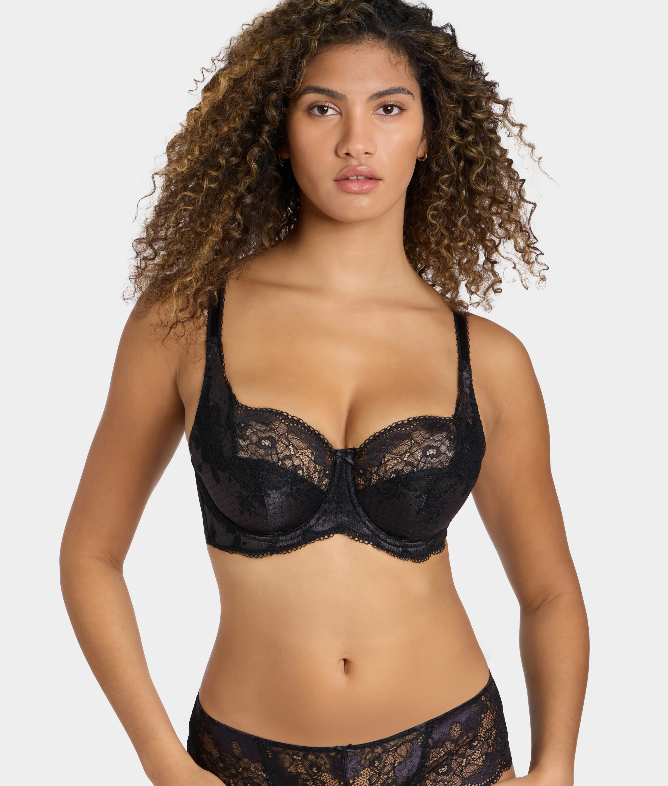Clara Side Support Bra - Image 11