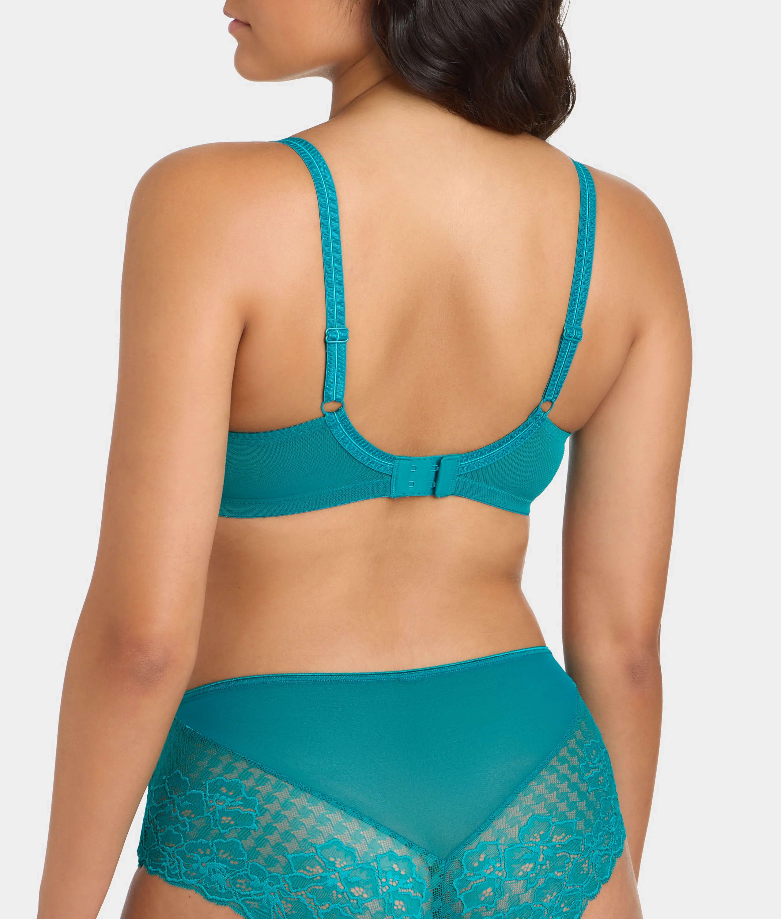 Envy Side Support Balconette Bra - Image 15