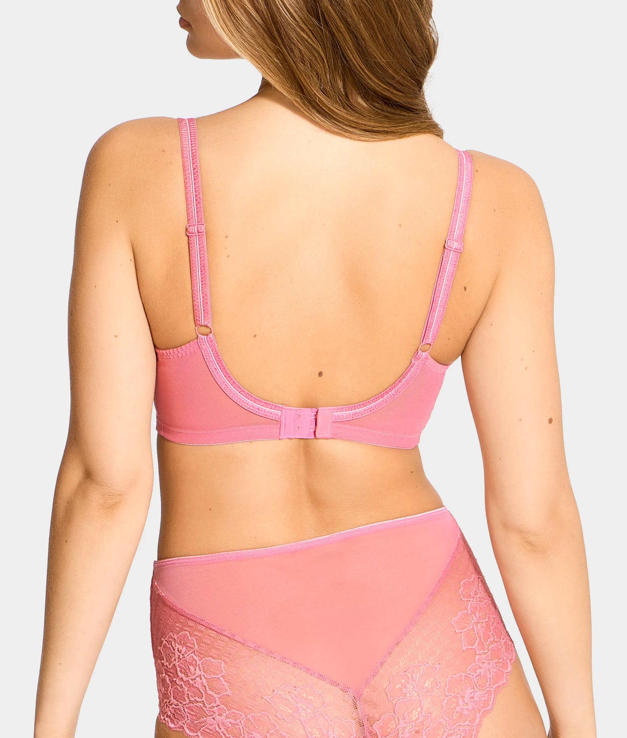 Envy Side Support Balconette Bra - Image 2