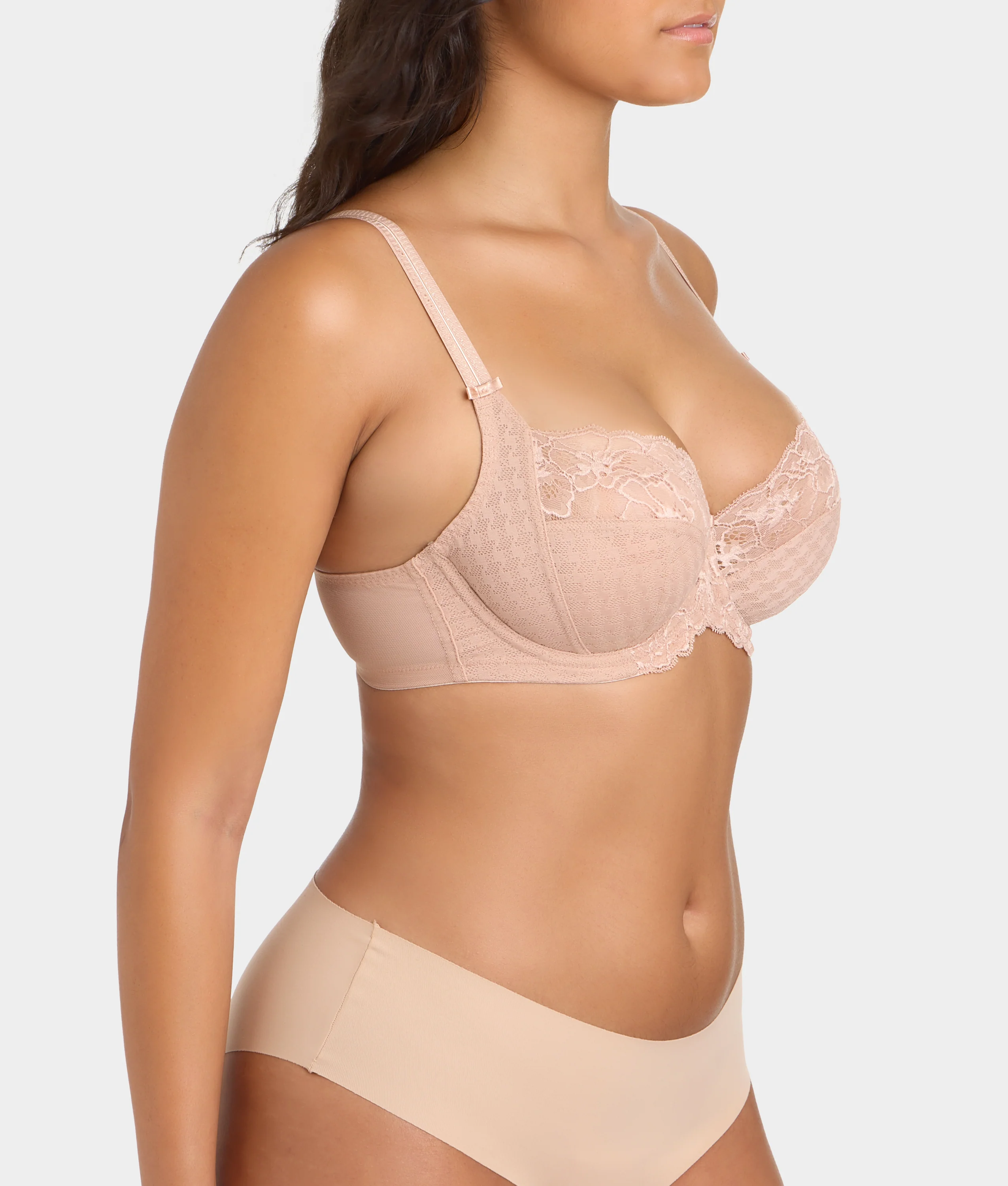 Envy Side Support Balconette Bra - Image 22