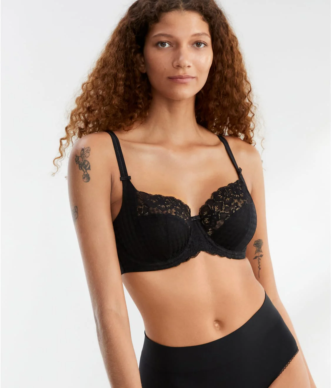 Envy Side Support Balconette Bra - Image 28