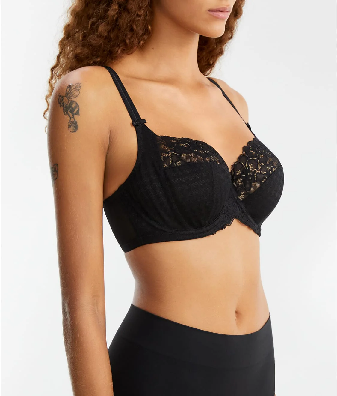Envy Side Support Balconette Bra - Image 30
