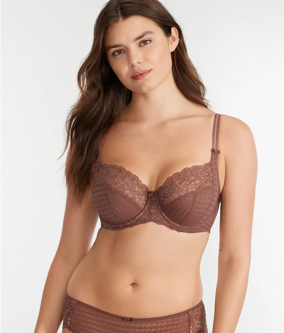 Envy Side Support Balconette Bra - Image 35