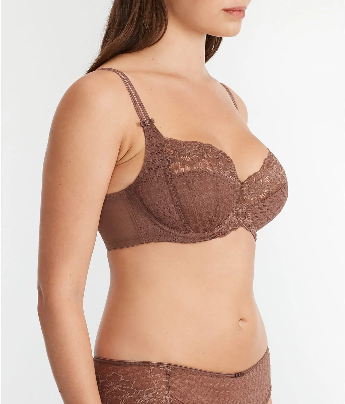 Envy Side Support Balconette Bra - Image 37