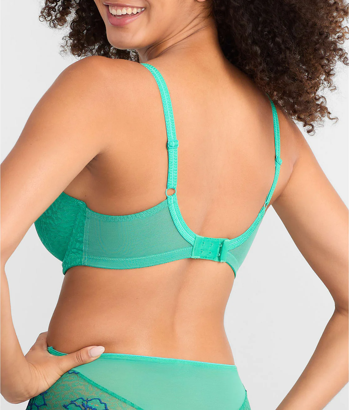 Envy Side Support Balconette Bra - Image 41