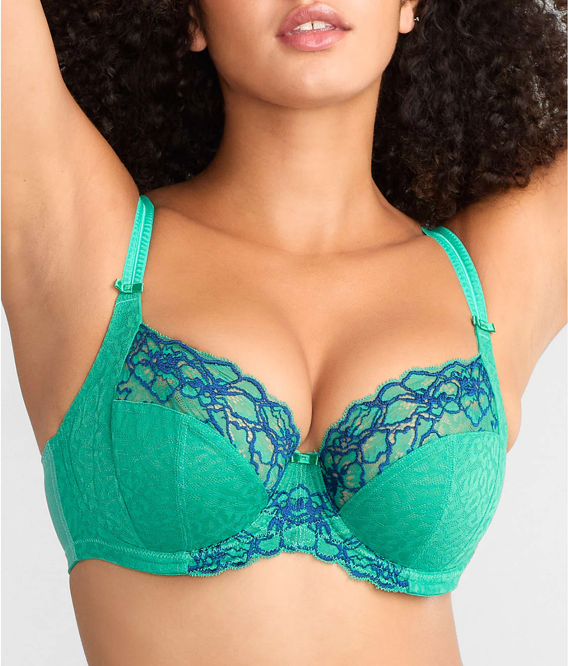 Envy Side Support Balconette Bra - Image 44