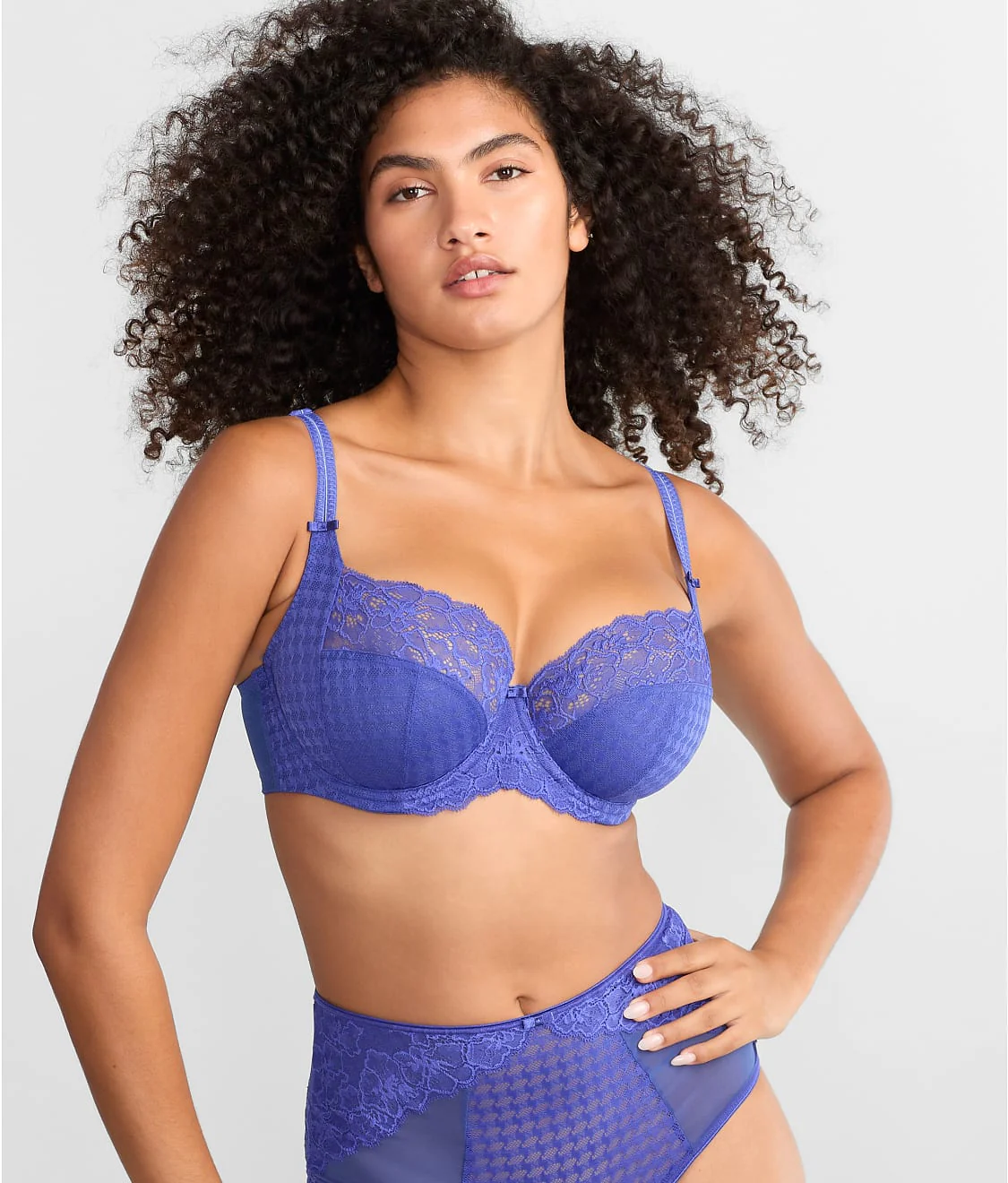 Envy Side Support Balconette Bra - Image 47