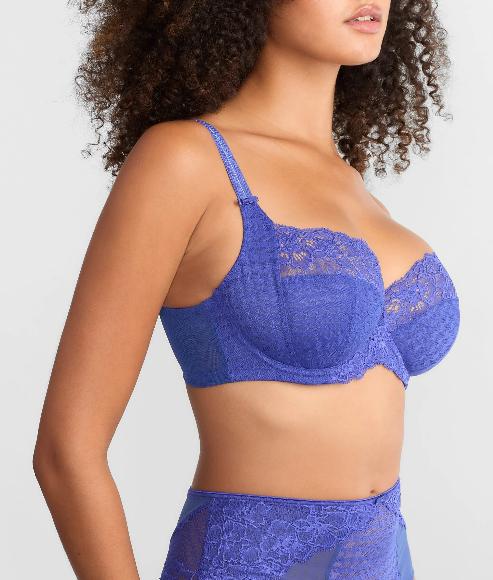 Envy Side Support Balconette Bra - Image 49