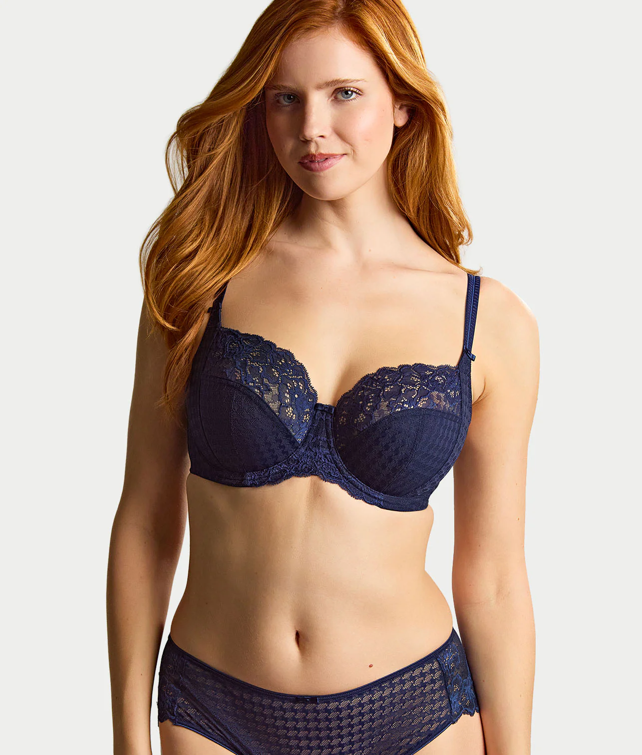 Envy Side Support Balconette Bra - Image 64