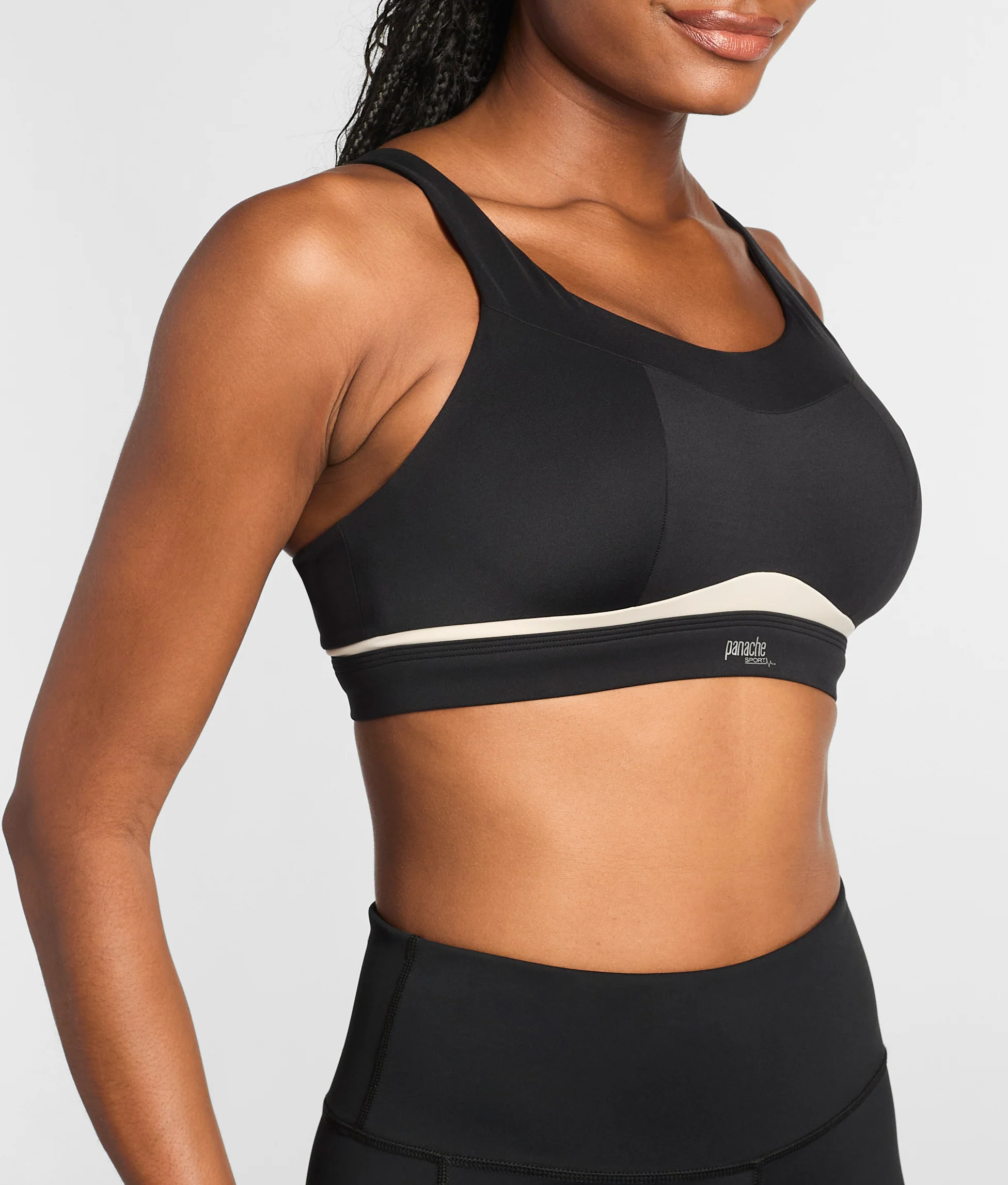 Freedom Unlined Wireless Sports Bra - Image 11