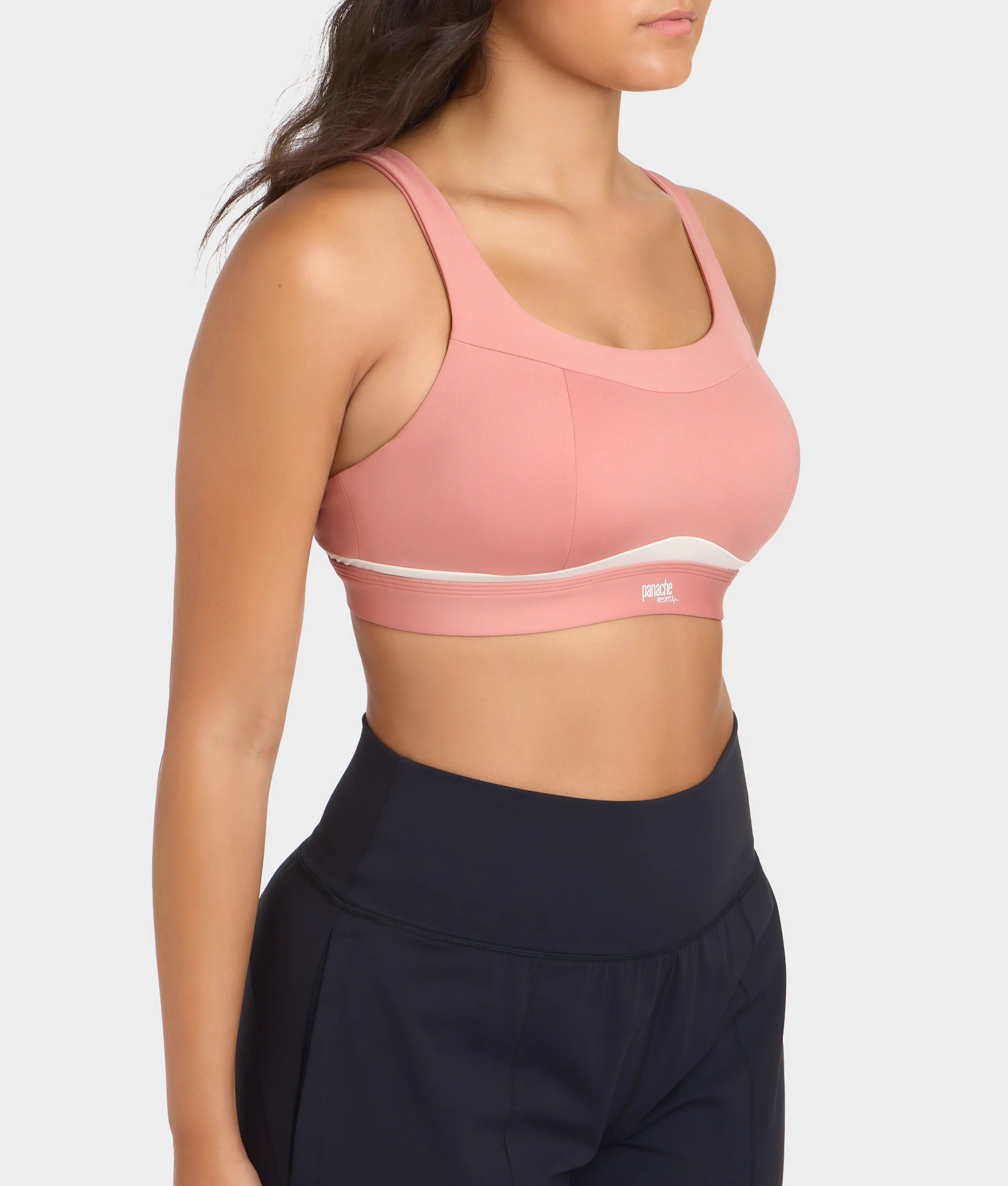 Freedom Unlined Wireless Sports Bra - Image 4