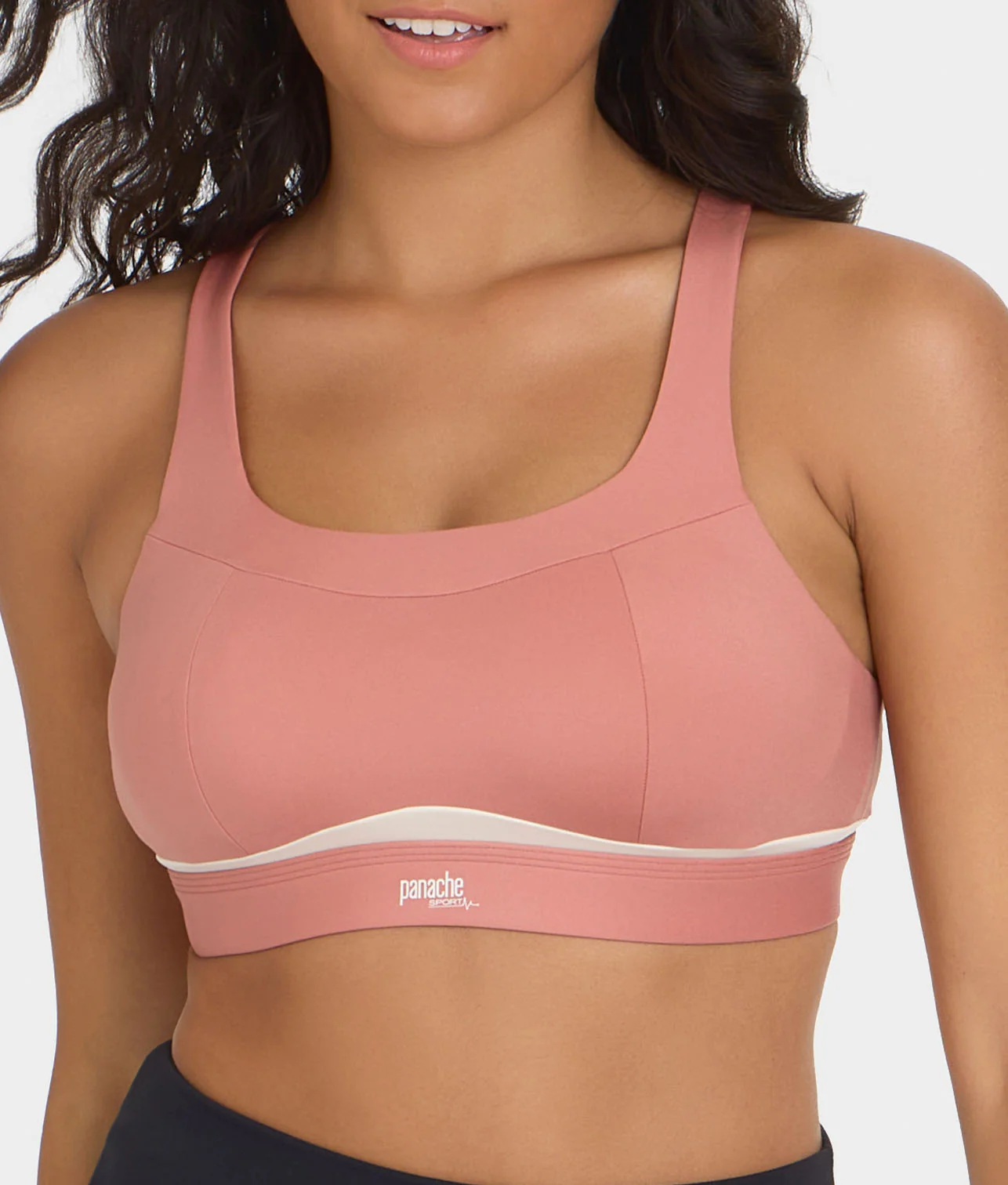 Freedom Unlined Wireless Sports Bra - Image 5