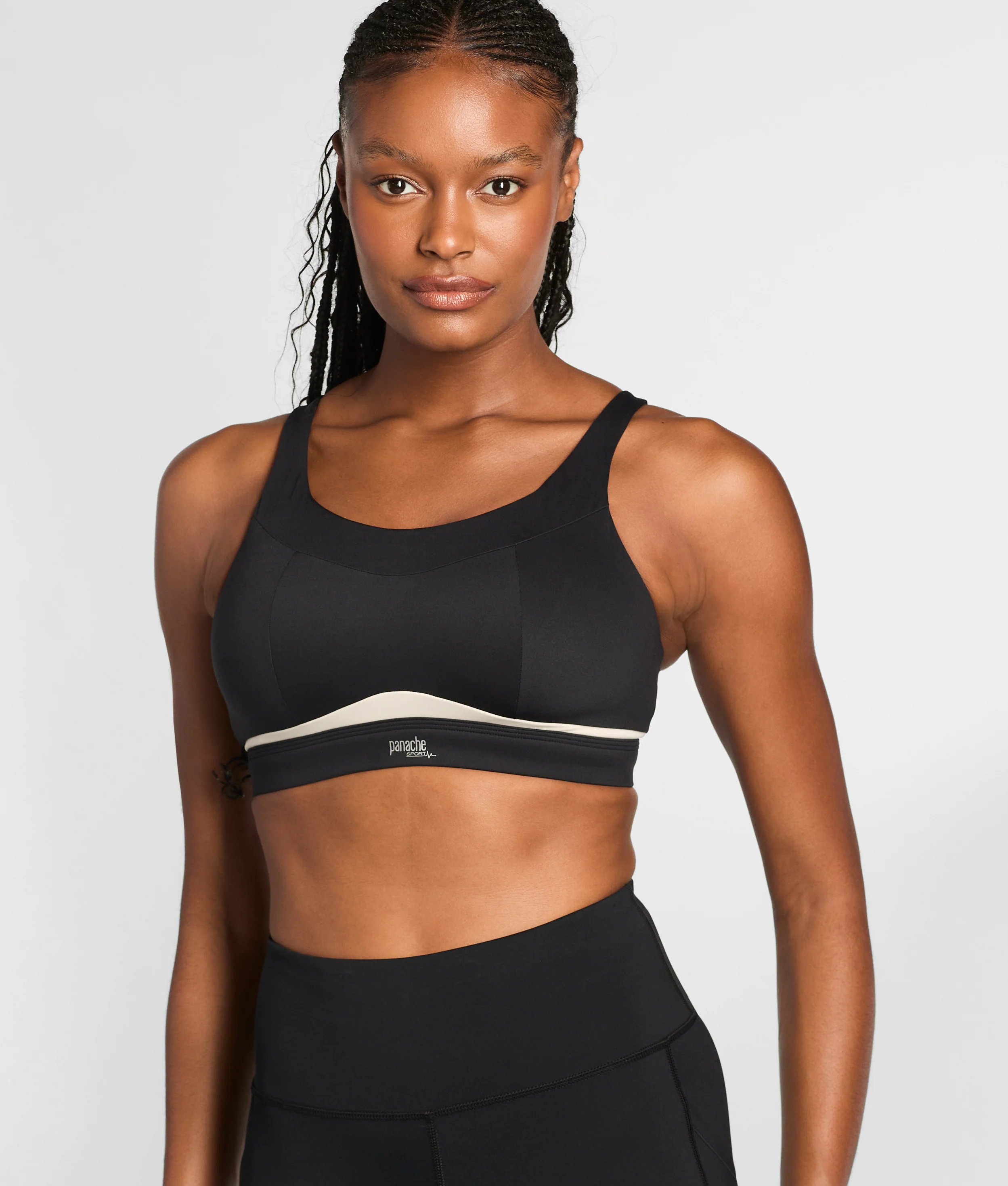 Freedom Unlined Wireless Sports Bra - Image 8