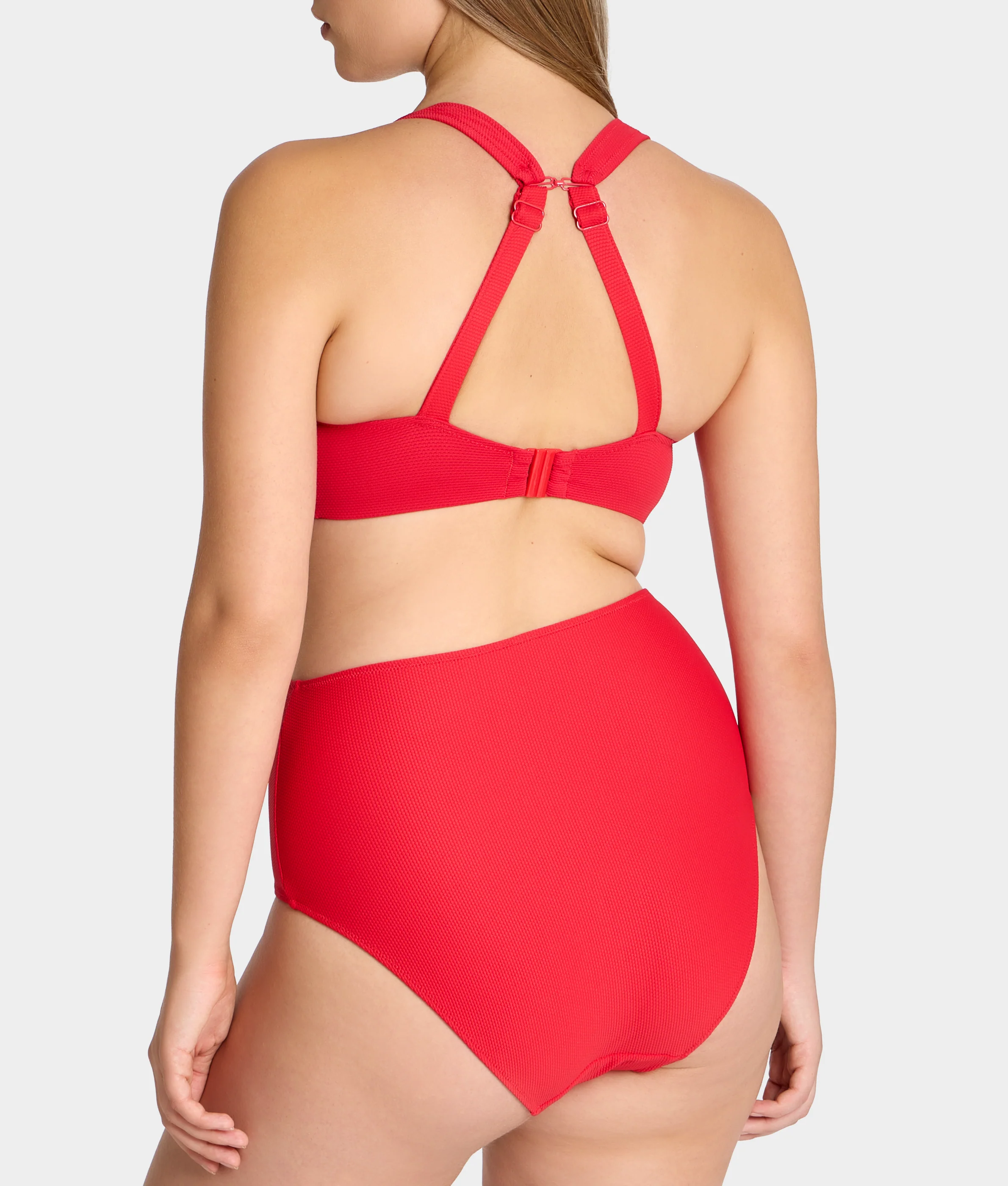 Jennifer Plunge Bikini Top - Image 2