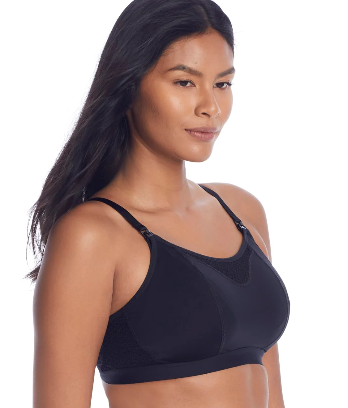 Katherine Wire-Free Nursing Bra - Image 7