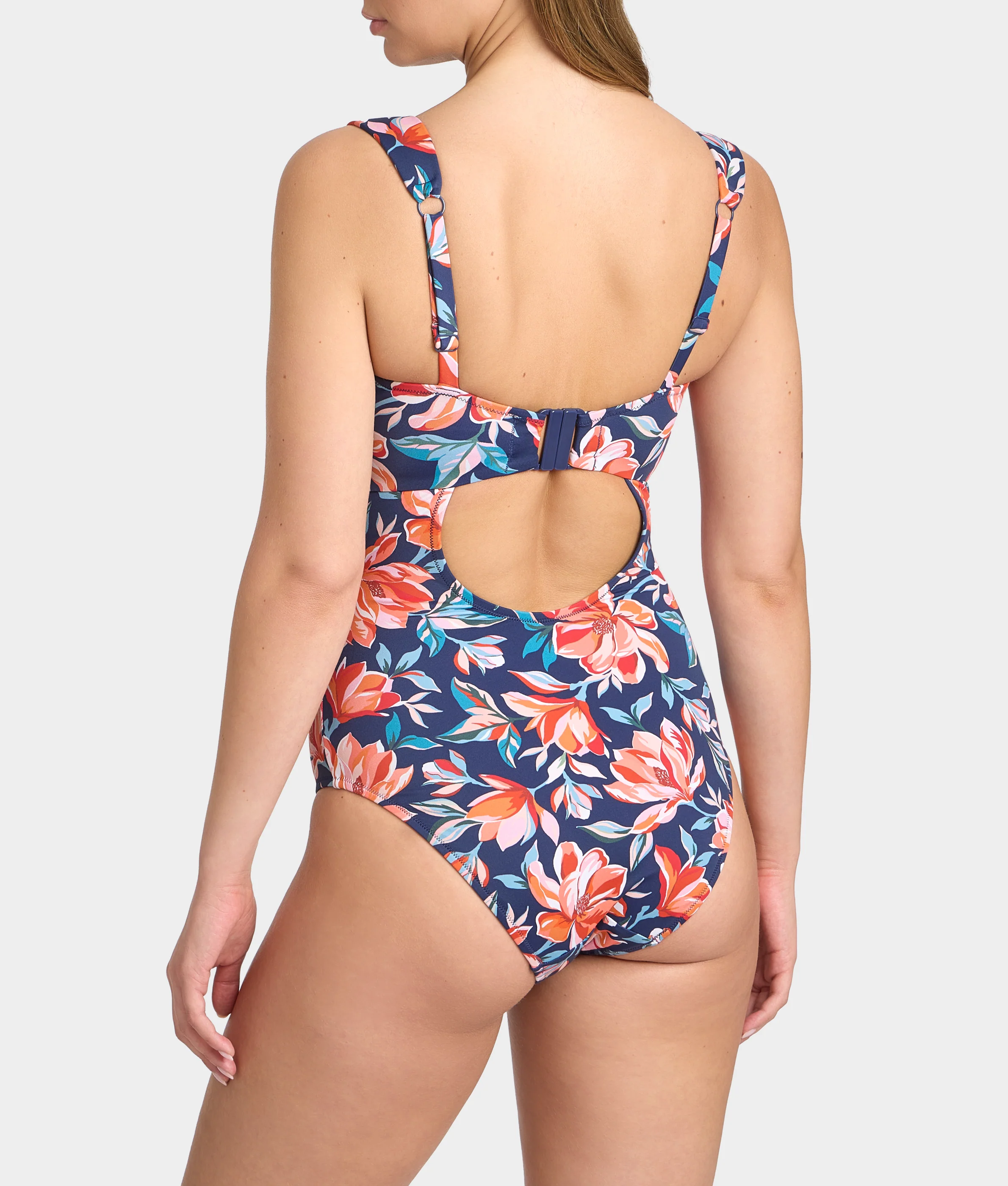 Liliflora Monica Underwire Balcony One-Piece - Image 2