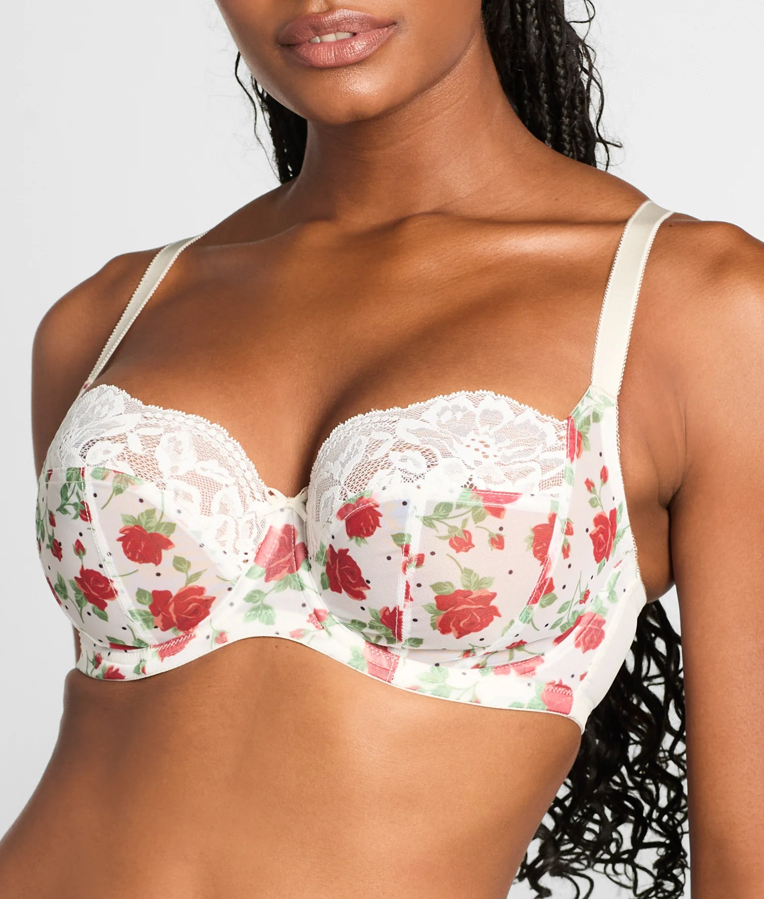 Nina Balconette Bra - Image 10