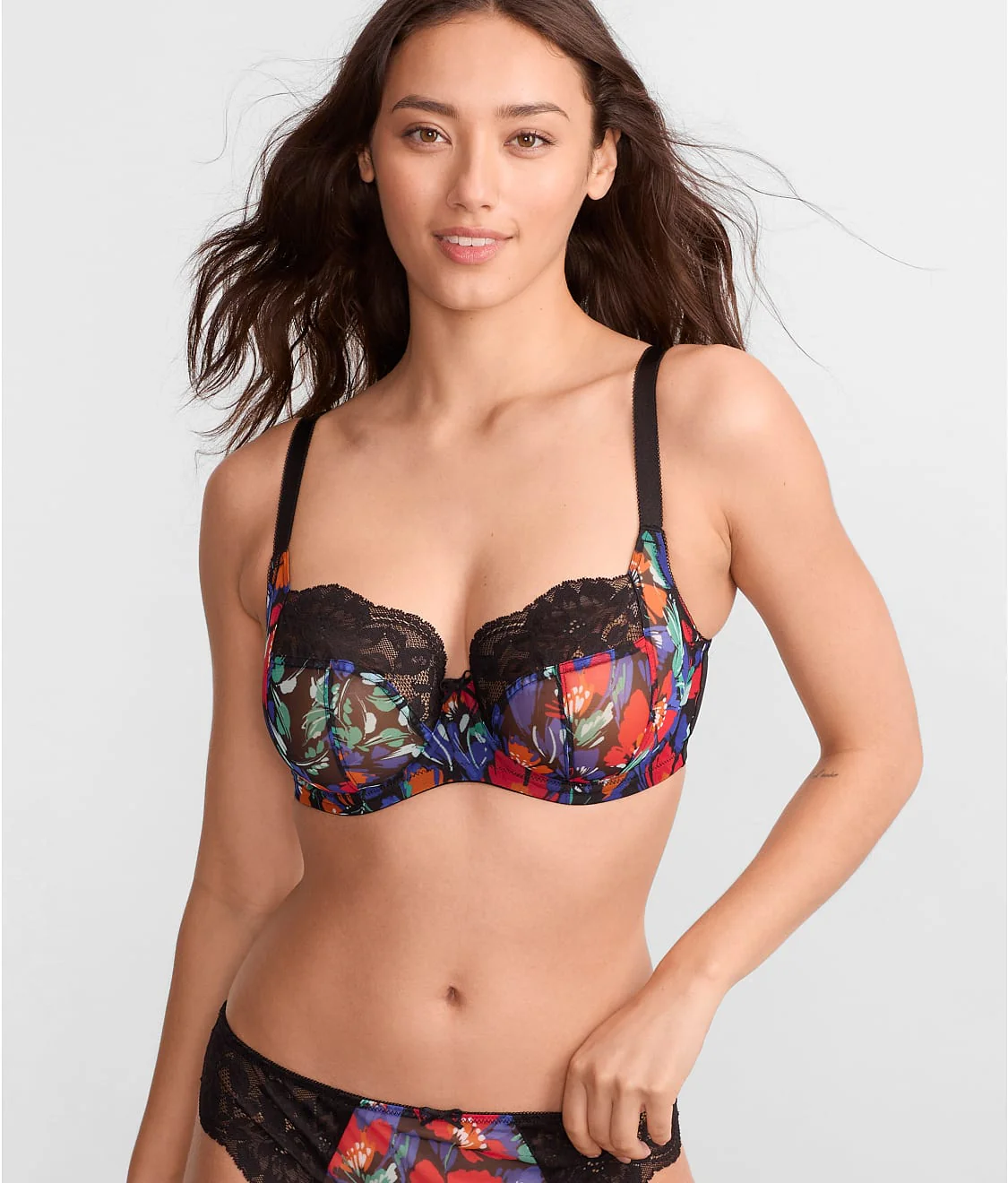 Nina Balconette Bra - Image 13