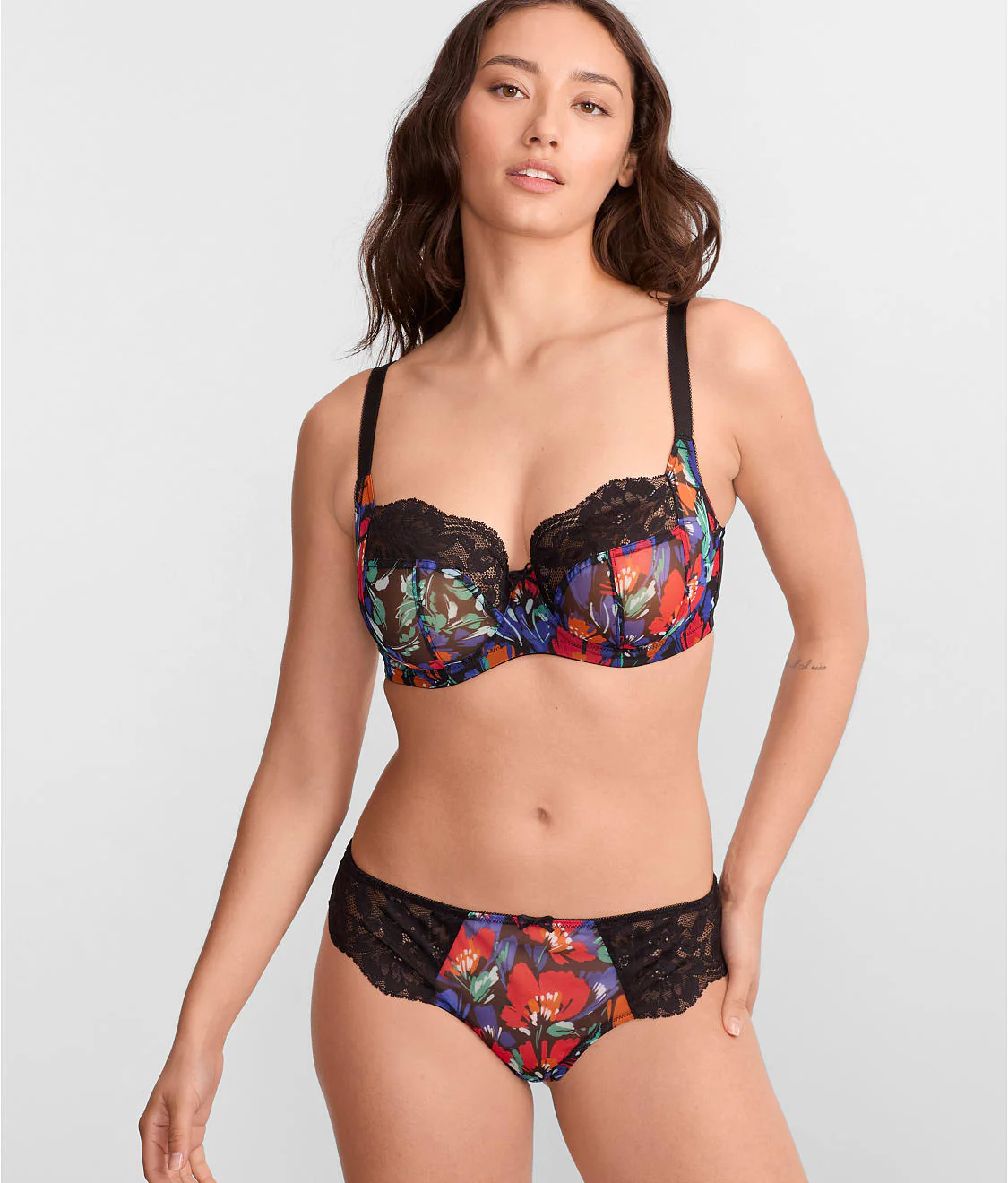 Nina Balconette Bra - Image 16