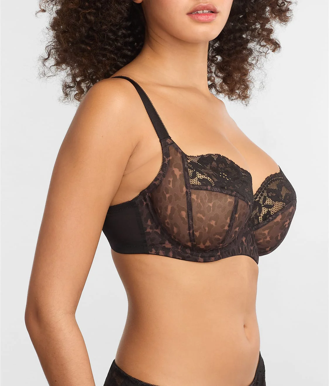 Nina Balconette Bra - Image 3