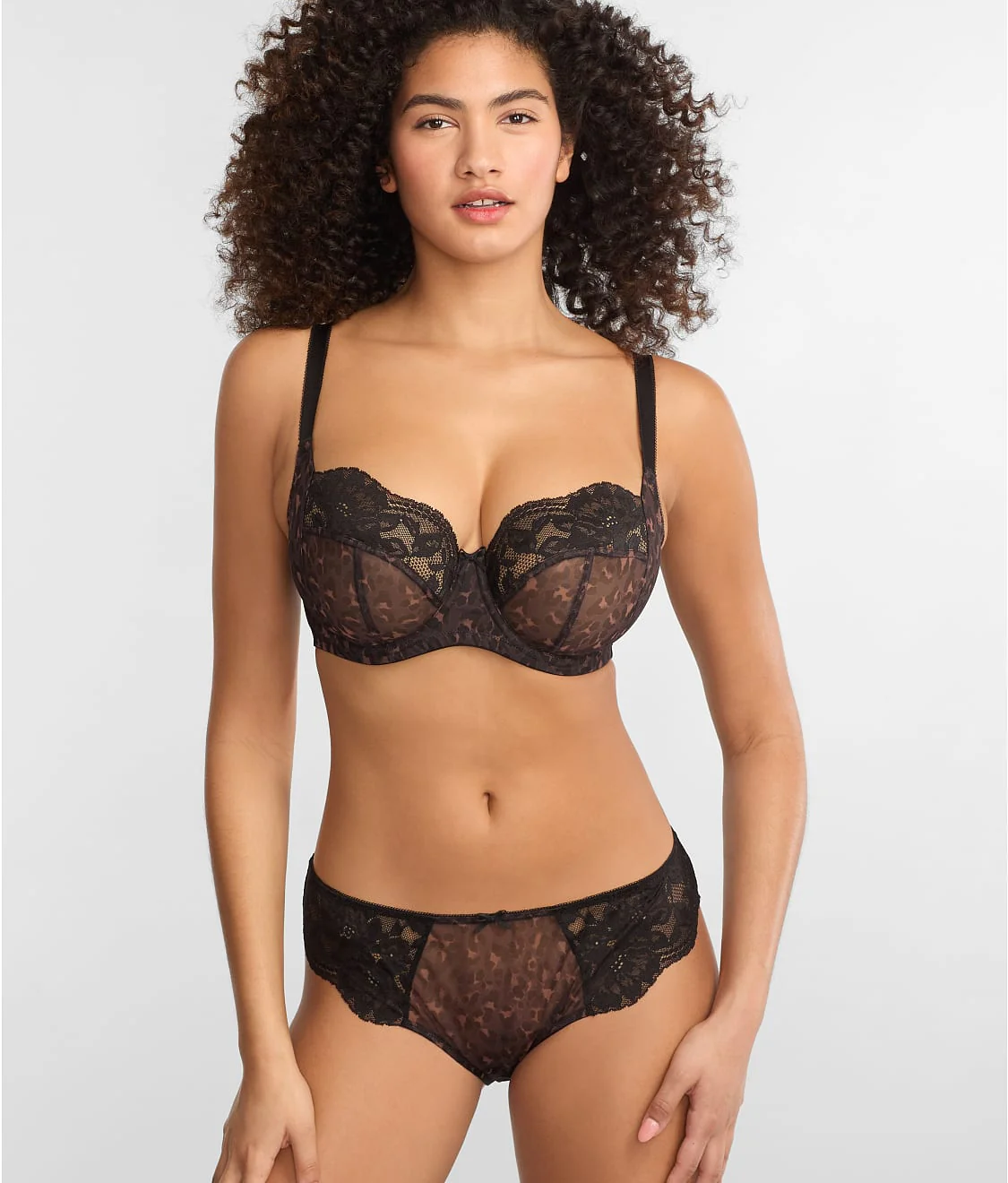 Nina Balconette Bra - Image 4