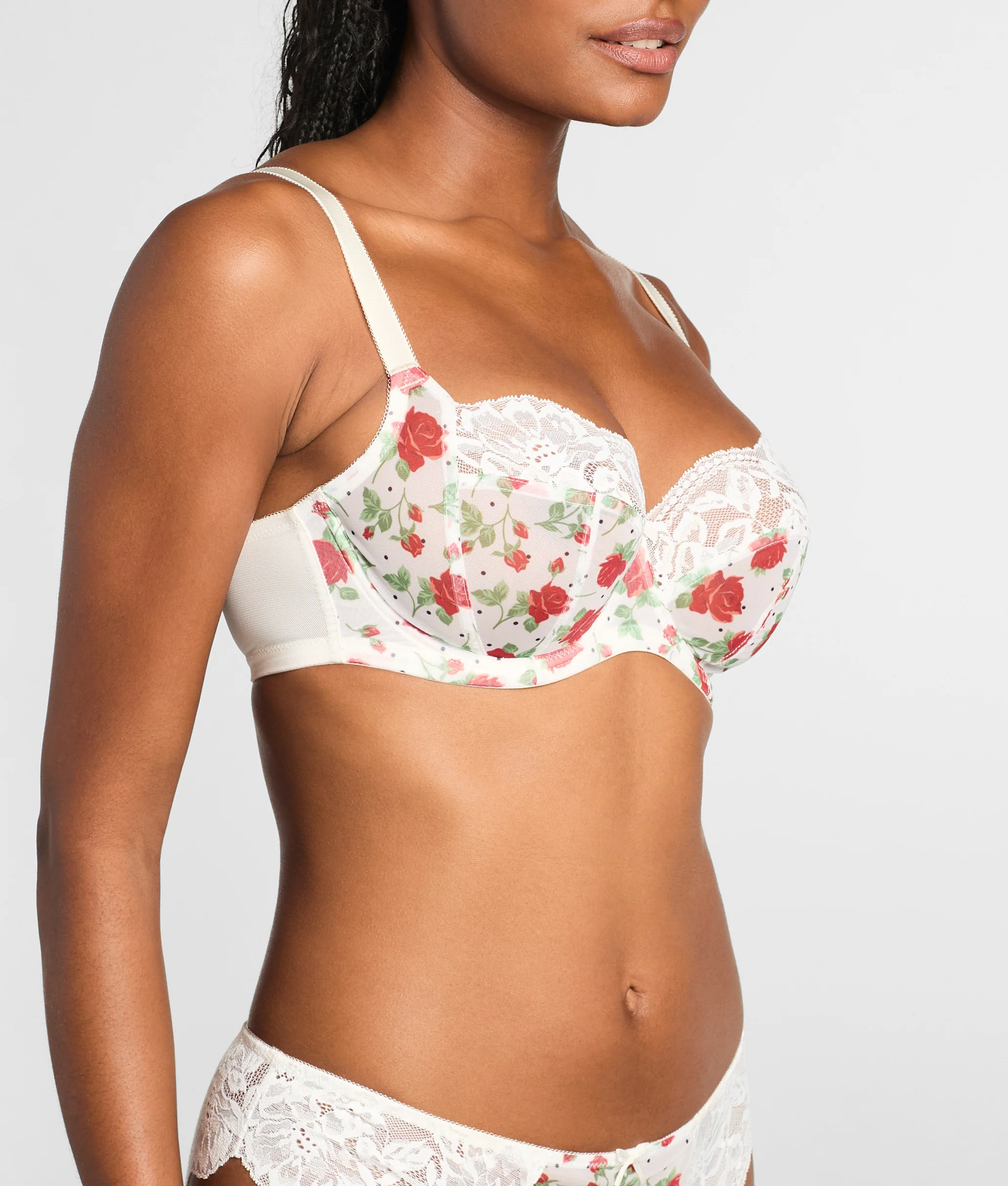 Nina Balconette Bra - Image 8