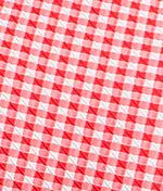 Gingham Midi Gather Bikini Bottom - Image 5