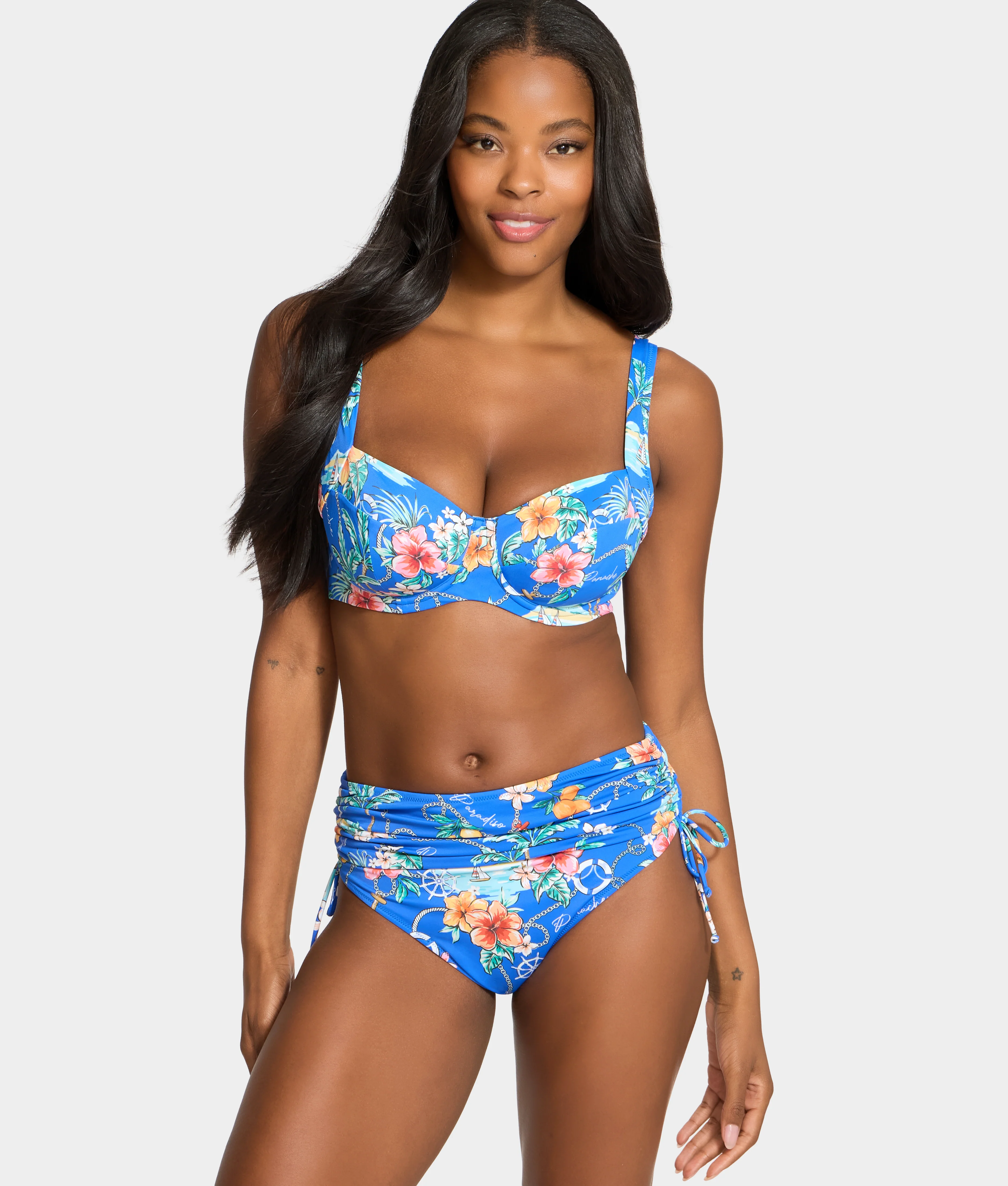 Paradiso Olivia Underwire Balcony Bikini Top