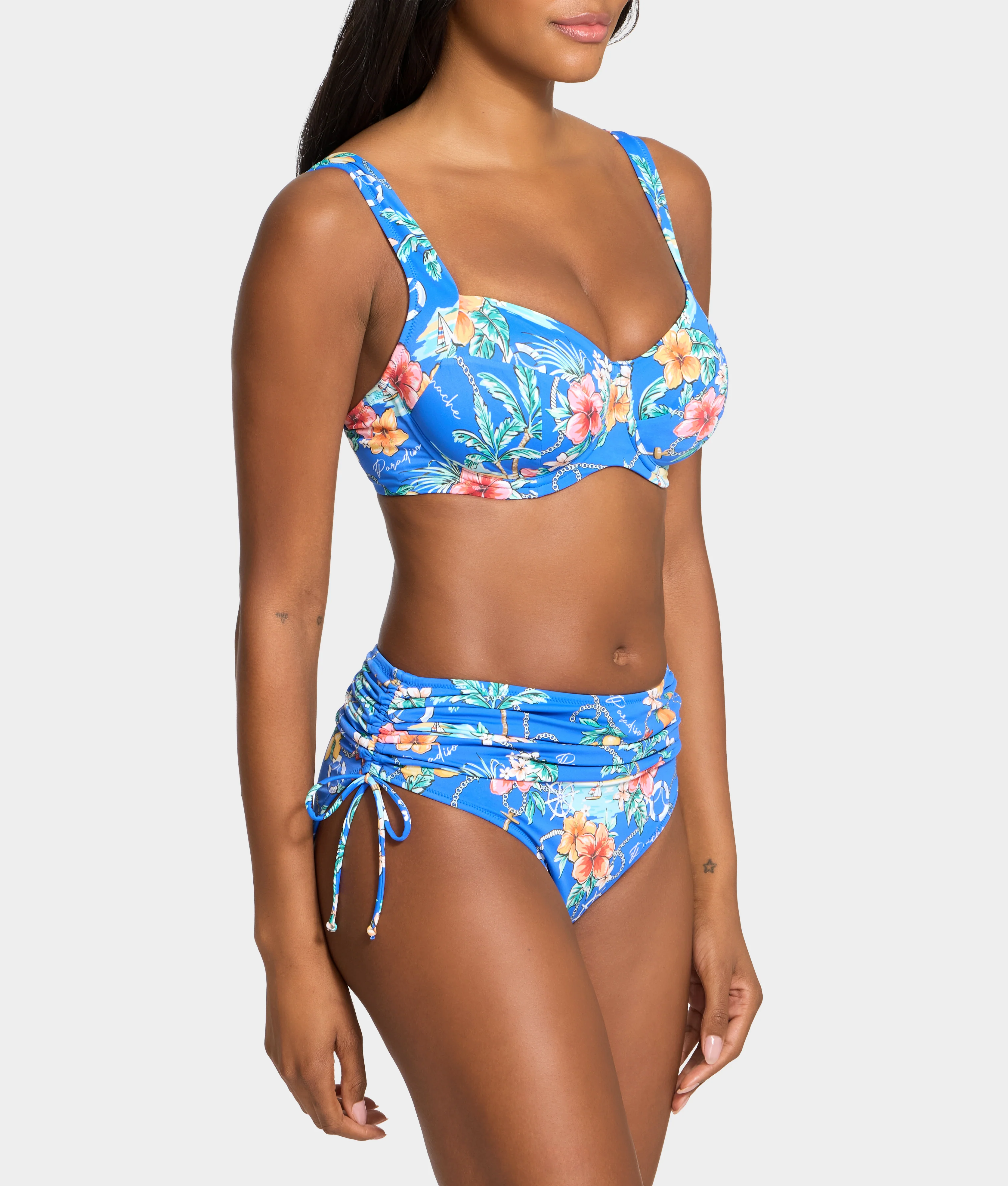 Paradiso Olivia Underwire Balcony Bikini Top - Image 3