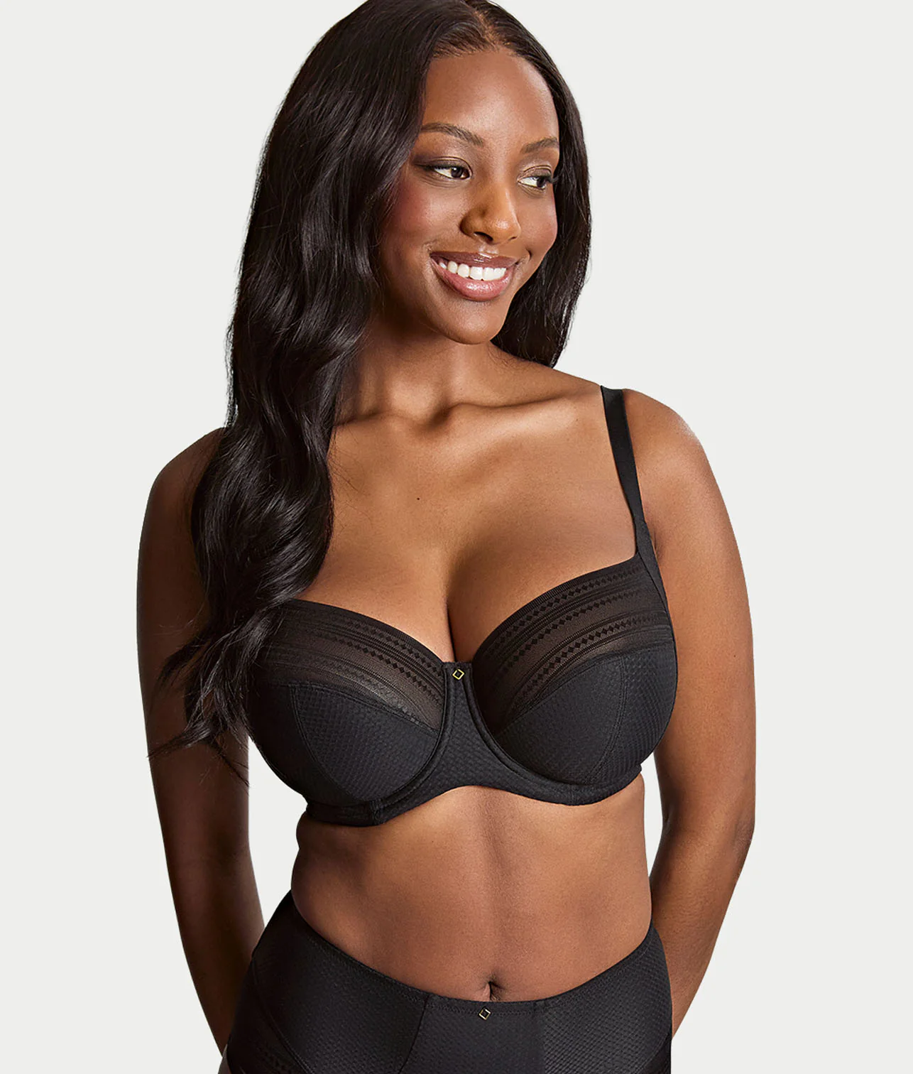 Serene Side Support Bra - Image 12