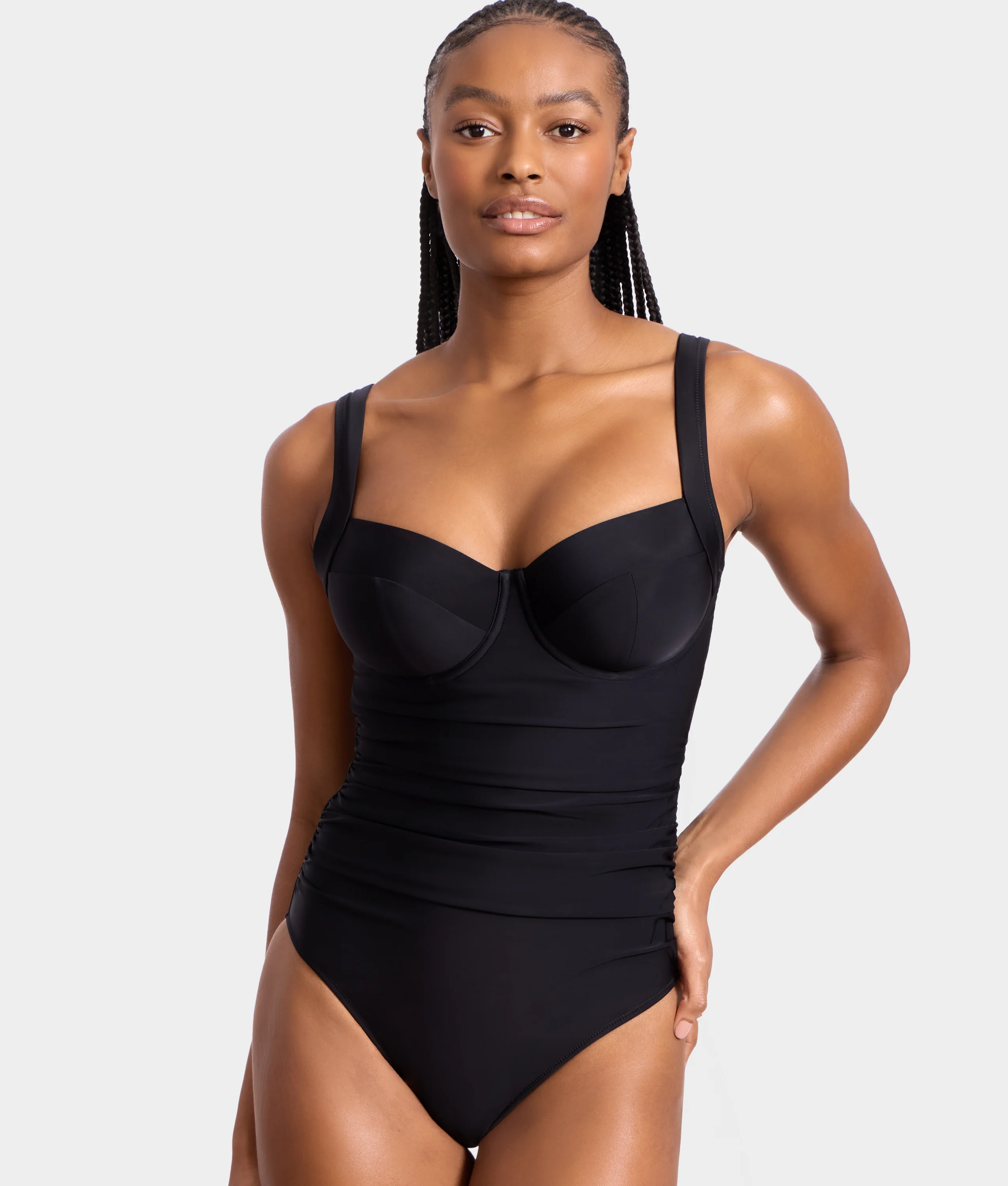 Signature Zadie Underwire One-Piece