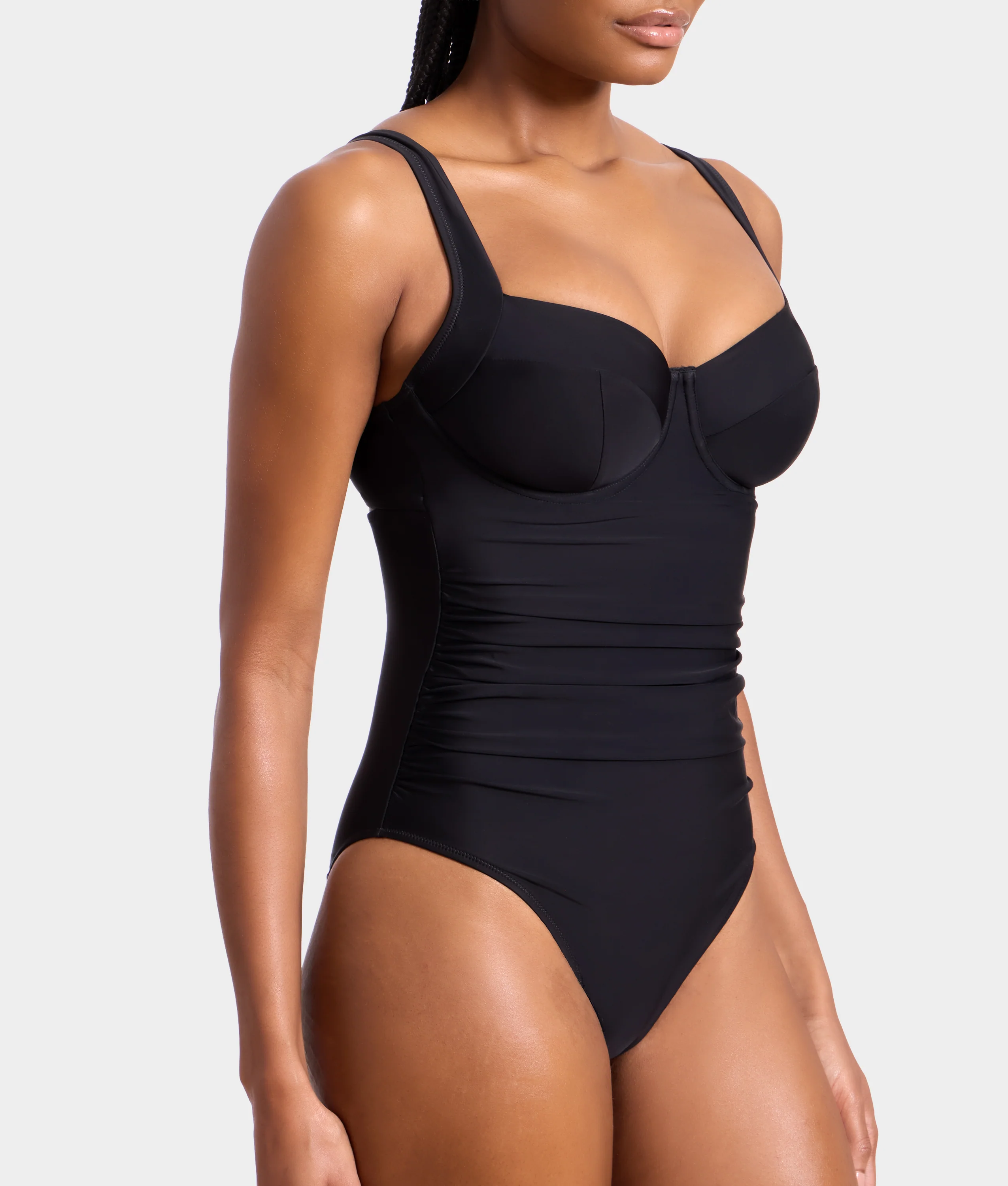 Signature Zadie Underwire One-Piece - Image 3
