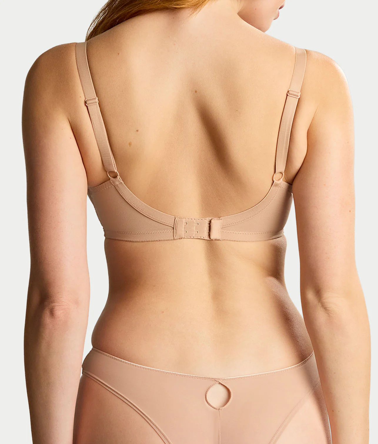 Tango Essence Sheer Balcony Bra - Image 12