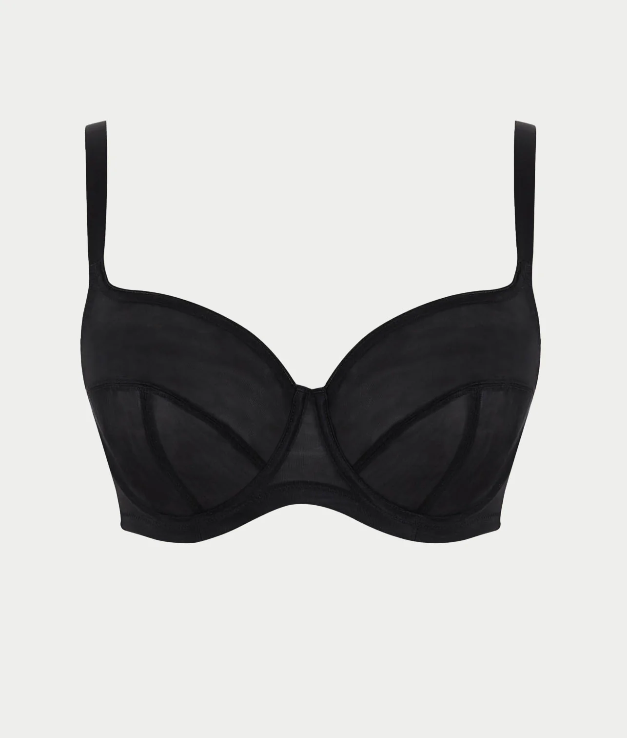 Tango Essence Sheer Balcony Bra - Image 3