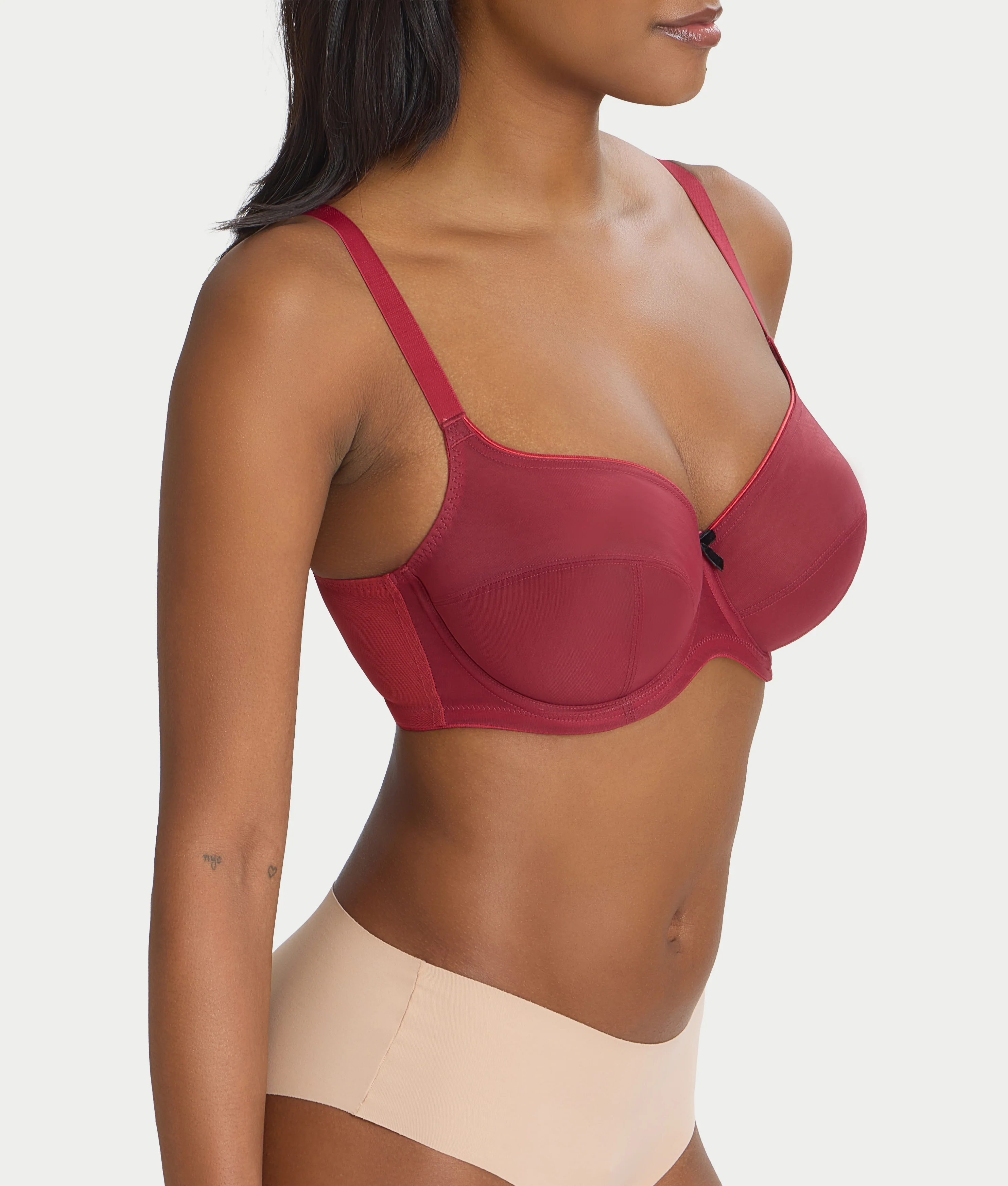 Tango Essence Sheer Balcony Bra - Image 8