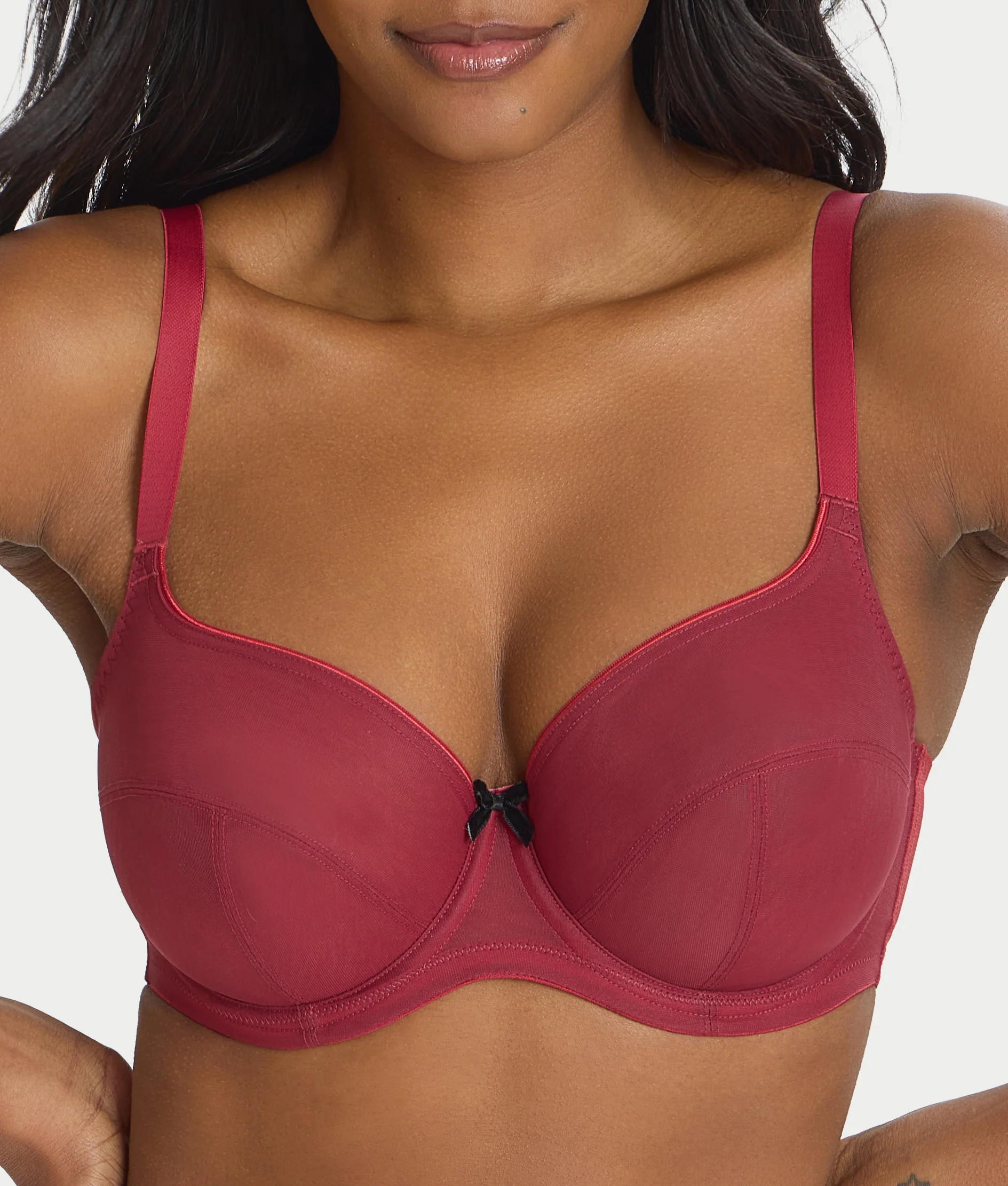 Tango Essence Sheer Balcony Bra - Image 9