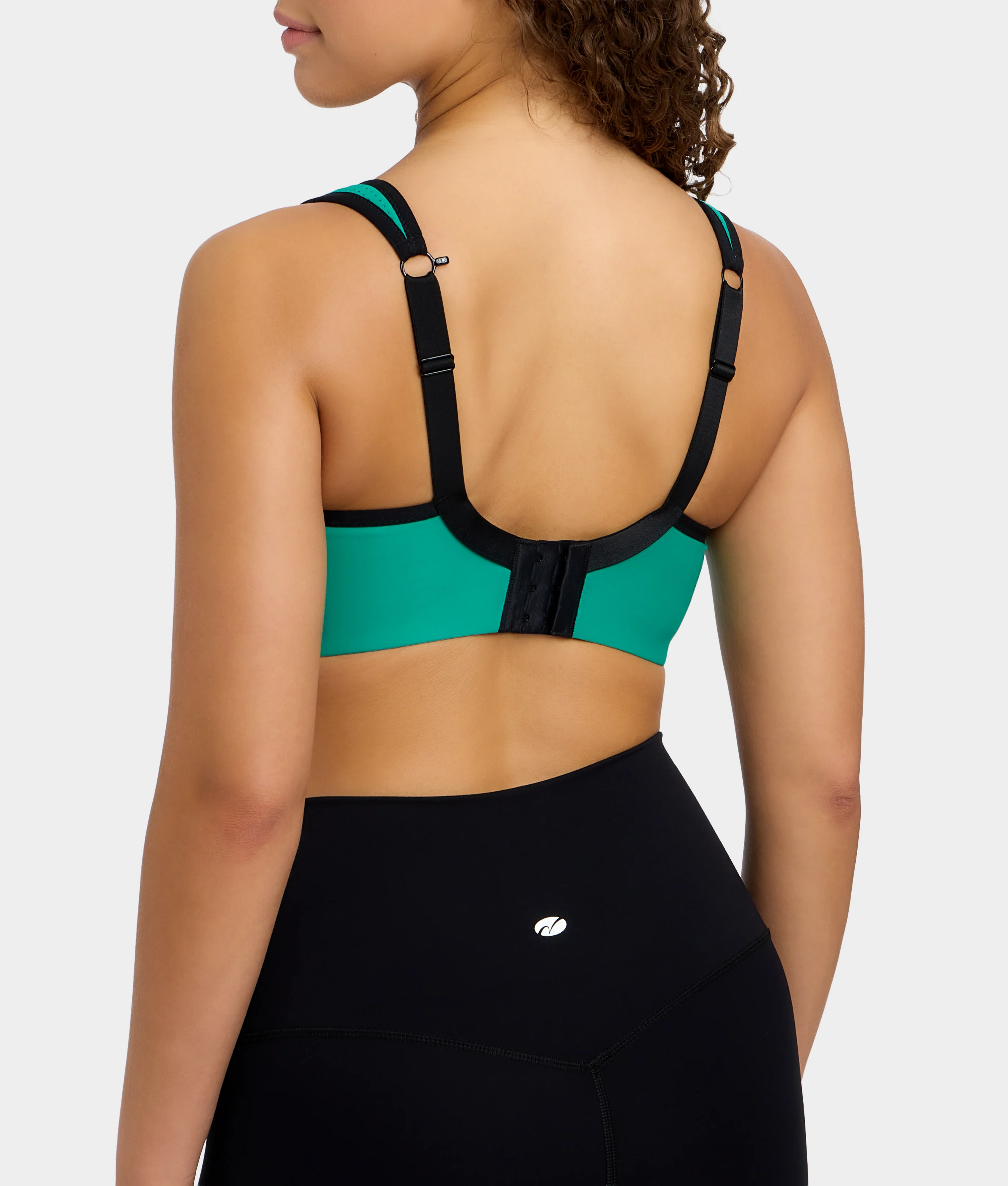 Power 5021 Underwire High Impact Sports Bra - Image 11