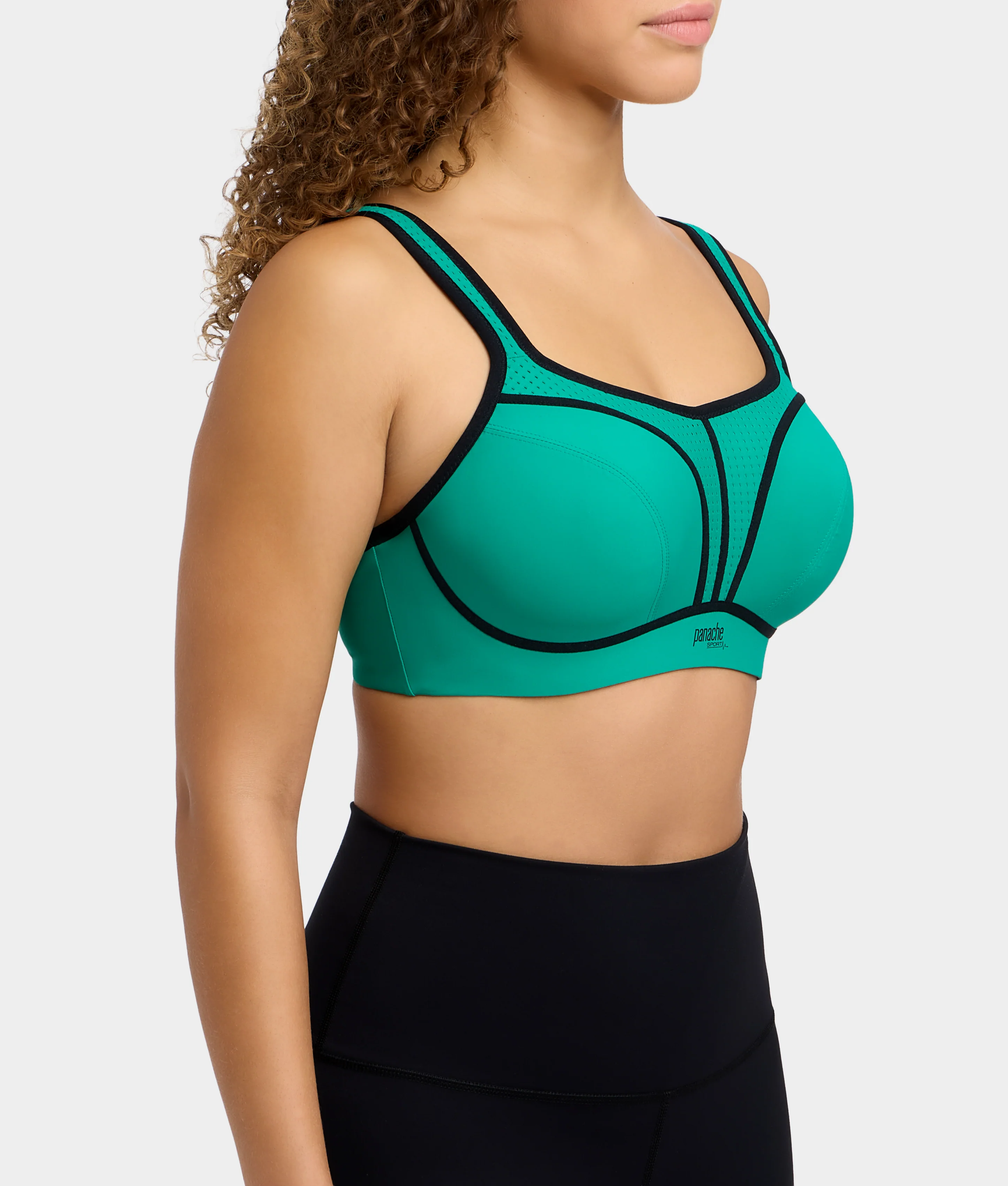 Power 5021 Underwire High Impact Sports Bra - Image 12