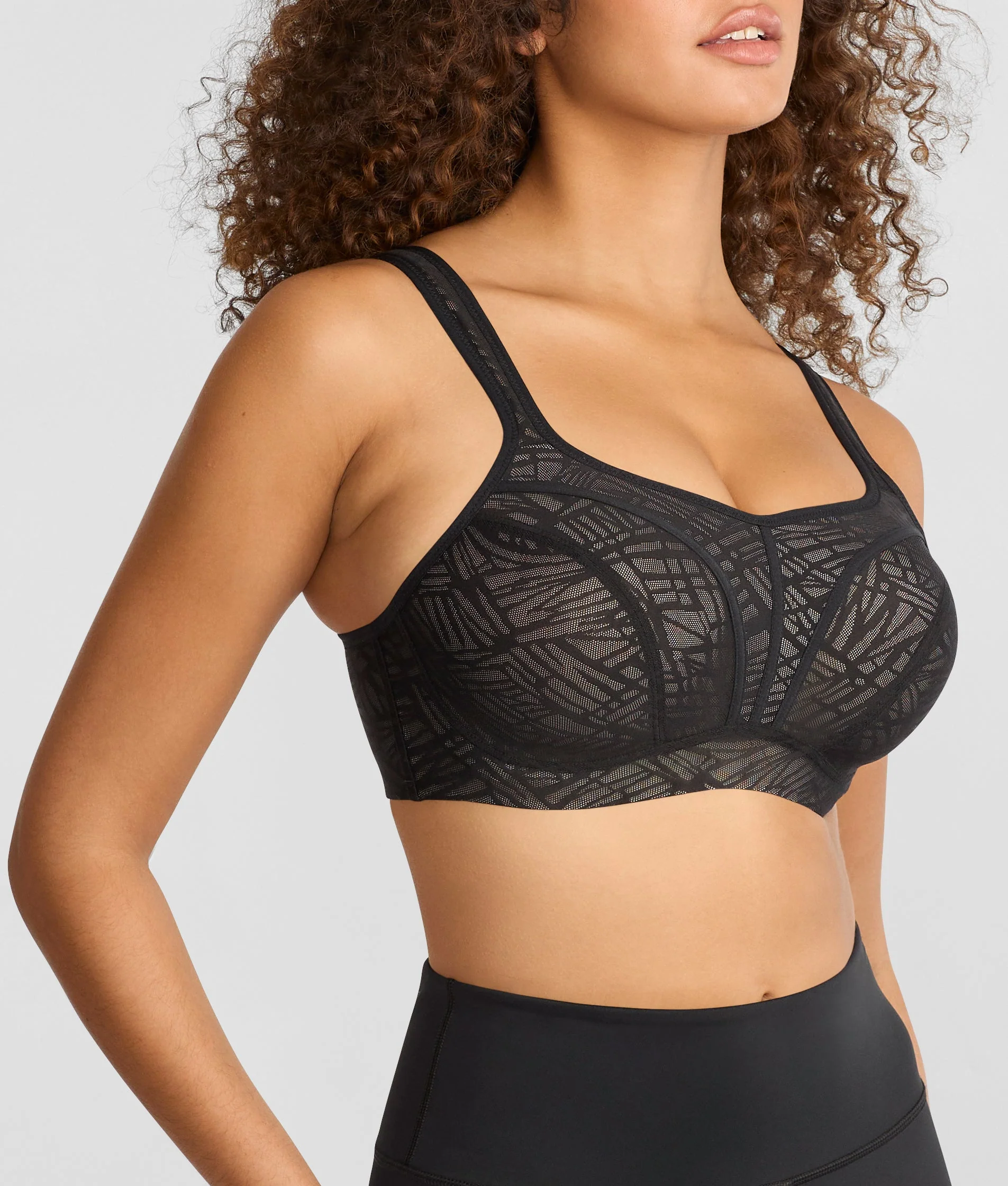 Power 5021 Underwire High Impact Sports Bra - Image 18