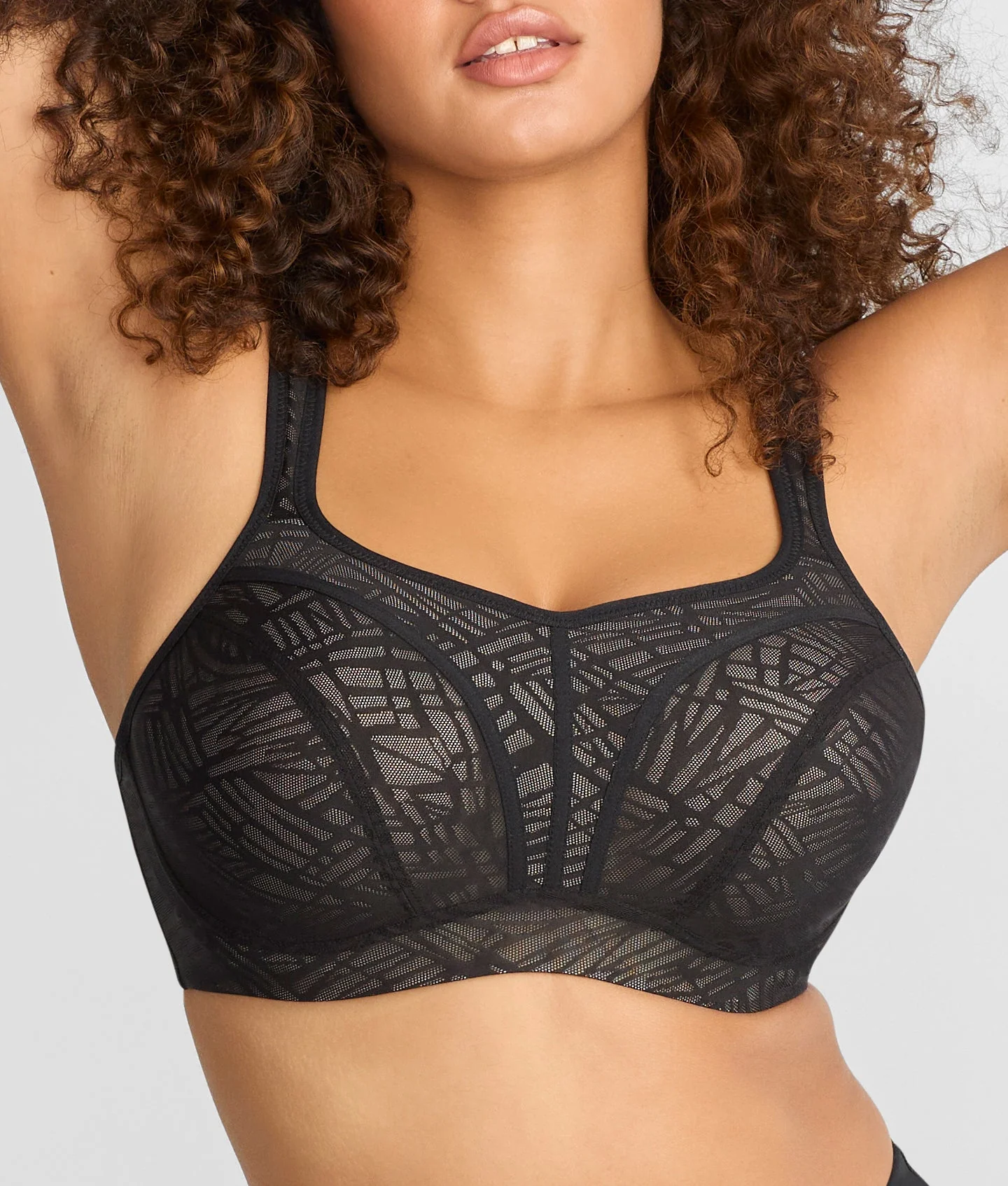 Power 5021 Underwire High Impact Sports Bra - Image 19