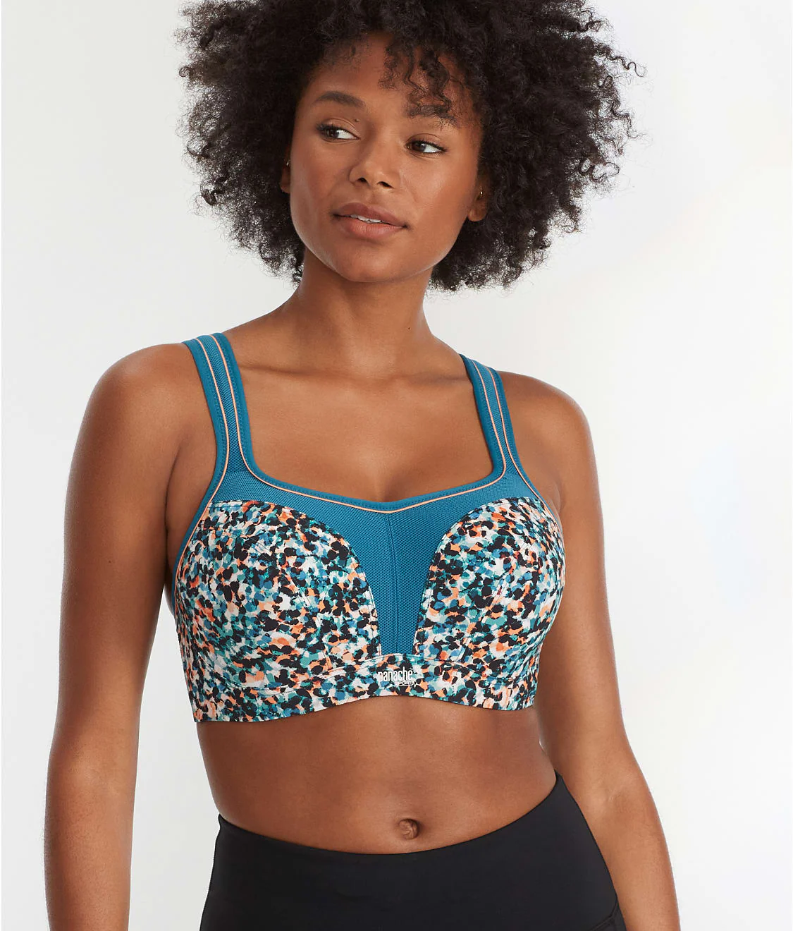 Power 5021 Underwire High Impact Sports Bra - Image 22