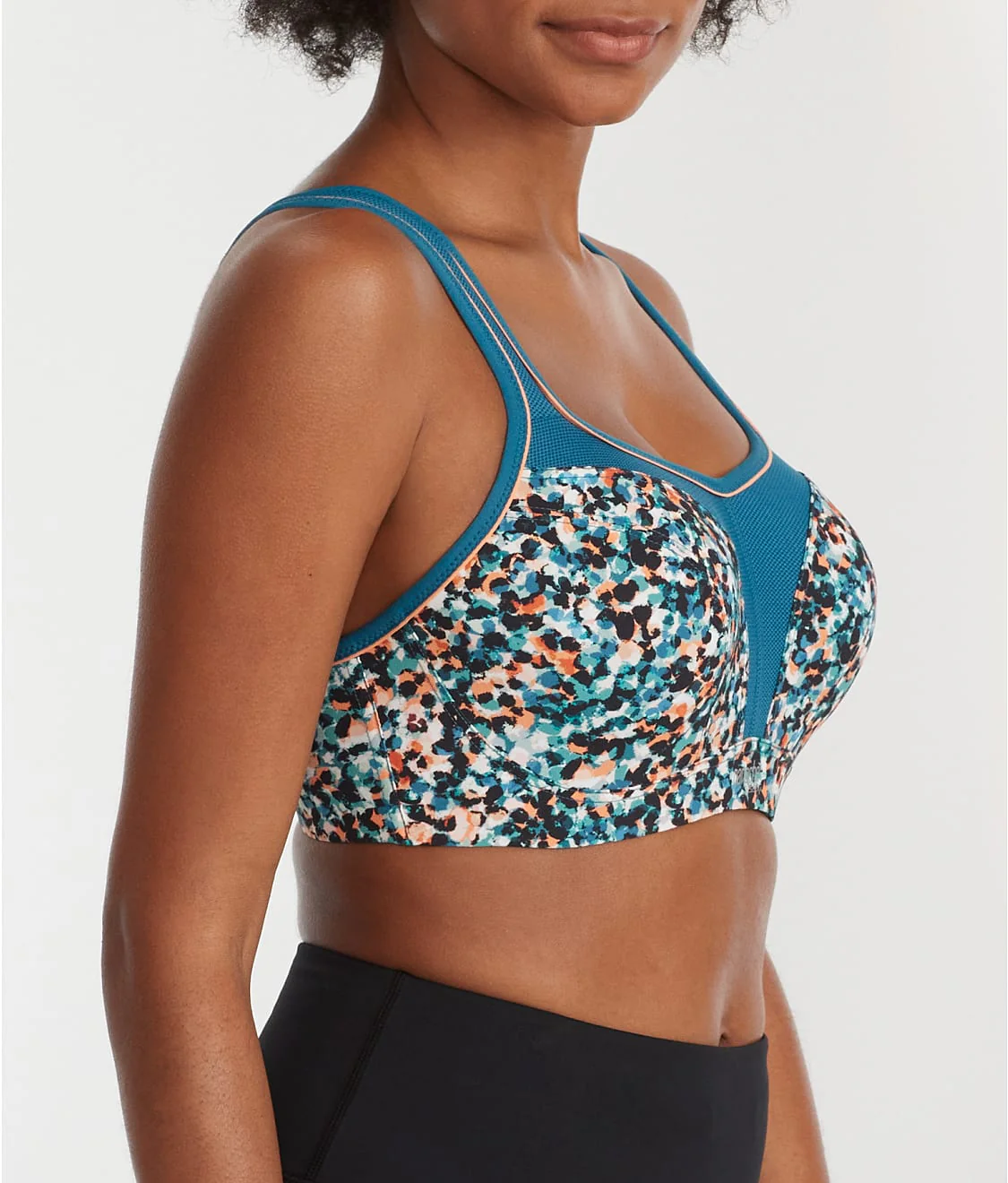 Power 5021 Underwire High Impact Sports Bra - Image 25