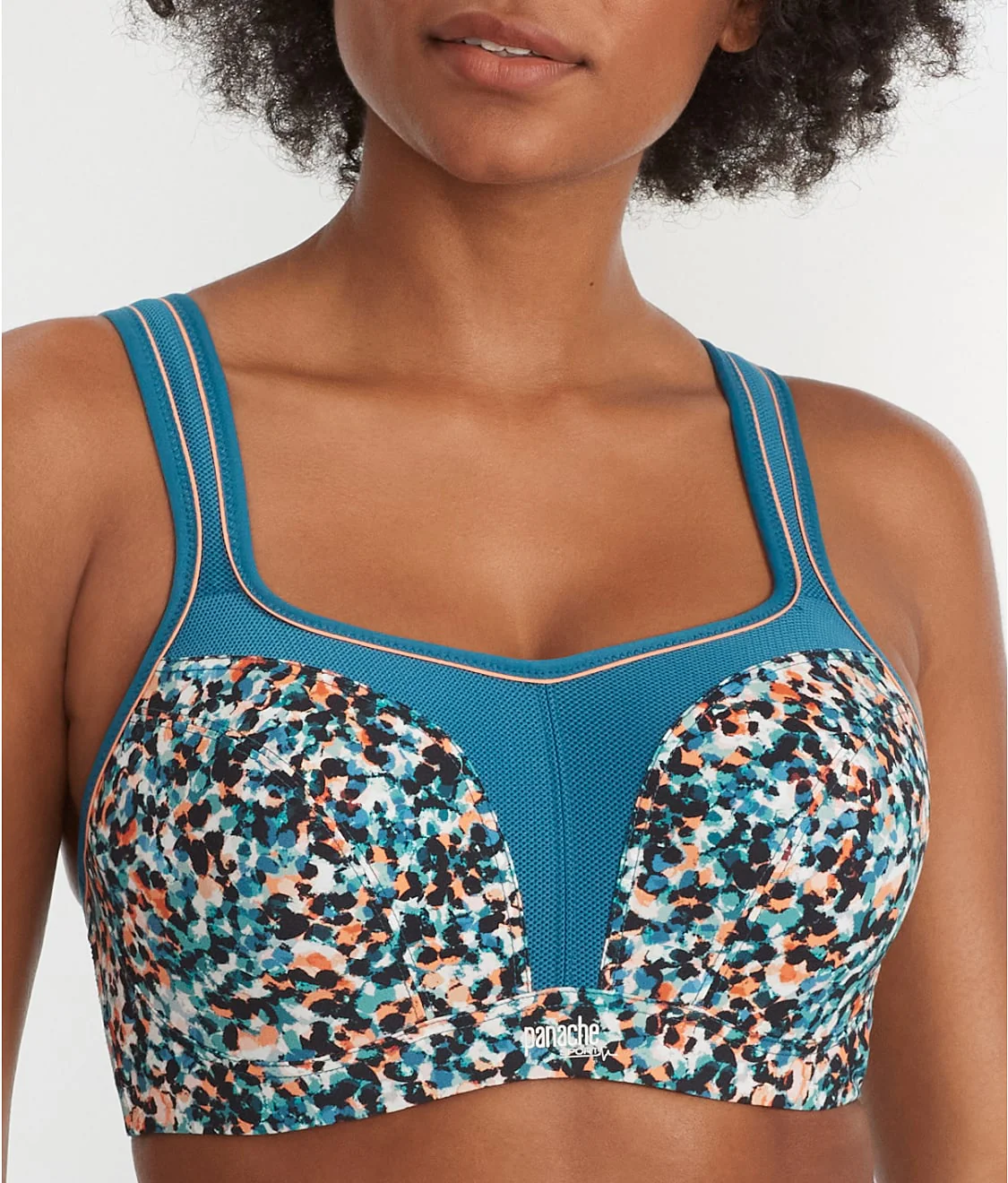 Power 5021 Underwire High Impact Sports Bra - Image 26