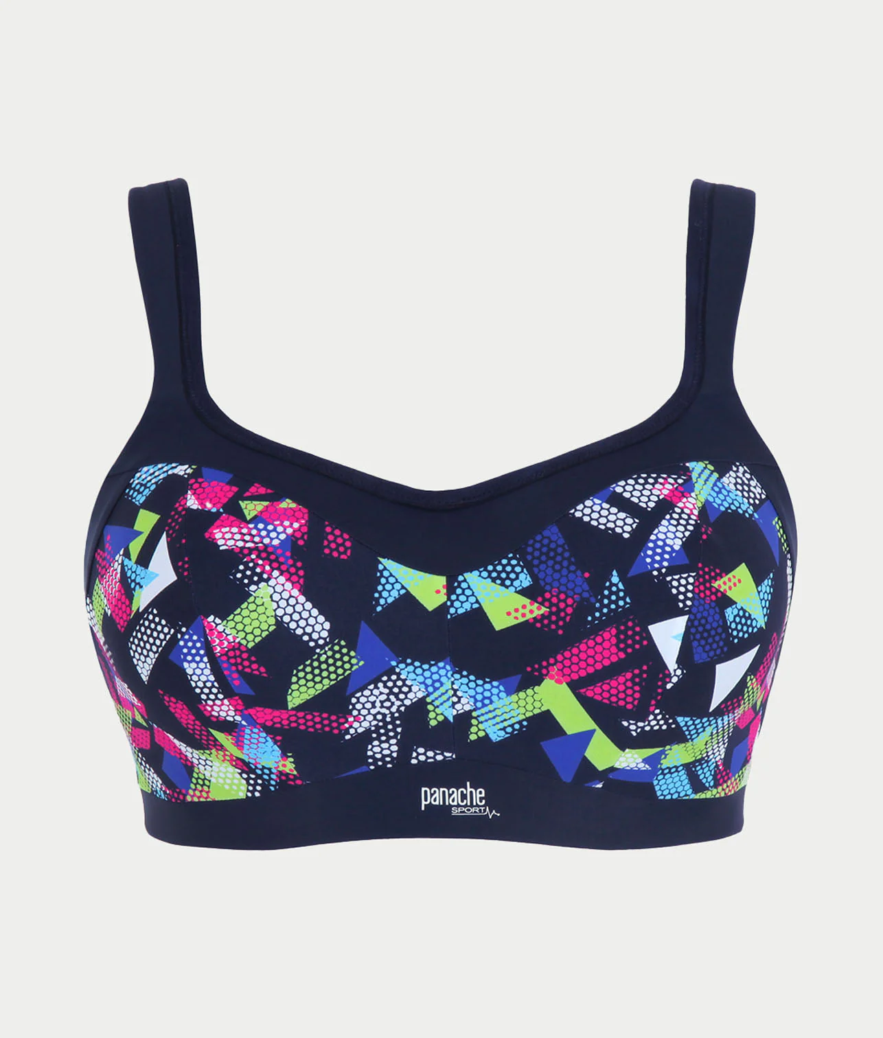 Power 5021 Underwire High Impact Sports Bra - Image 38