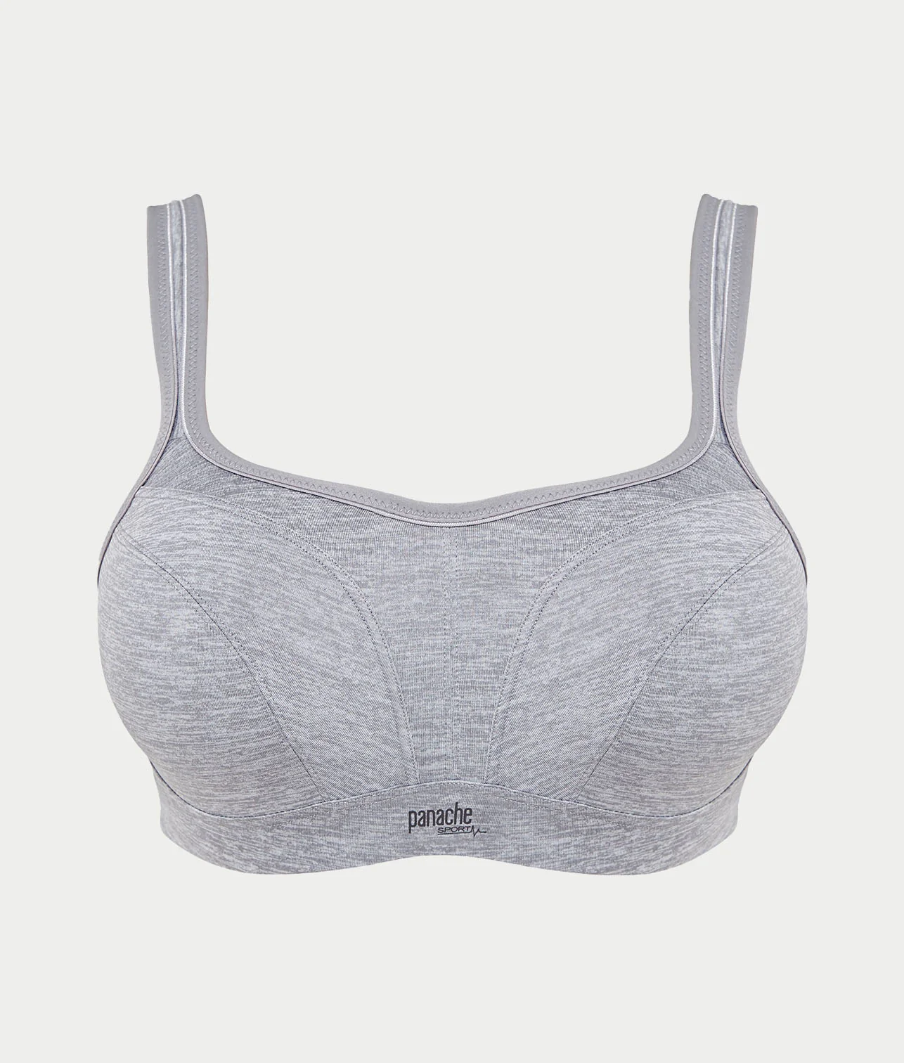 Power 5021 Underwire High Impact Sports Bra - Image 5