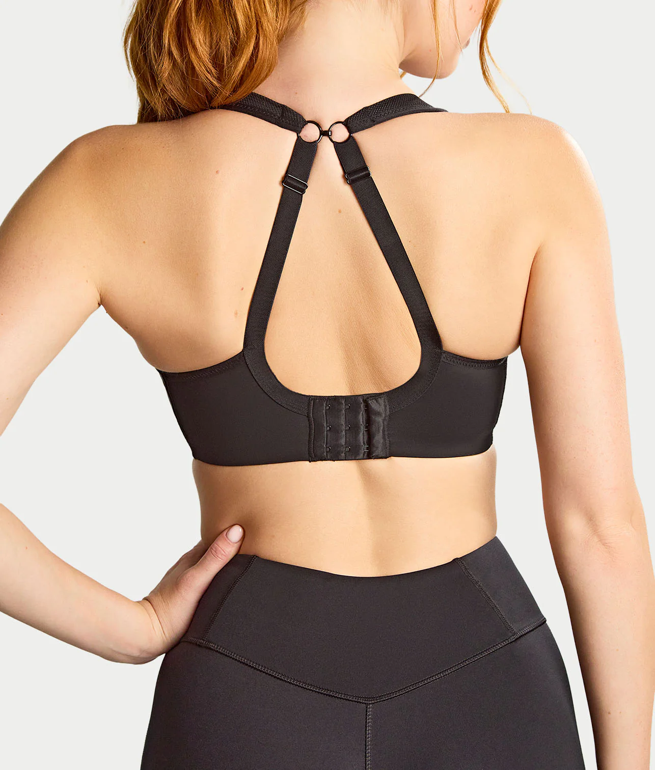 Power 5021 Underwire High Impact Sports Bra - Image 56