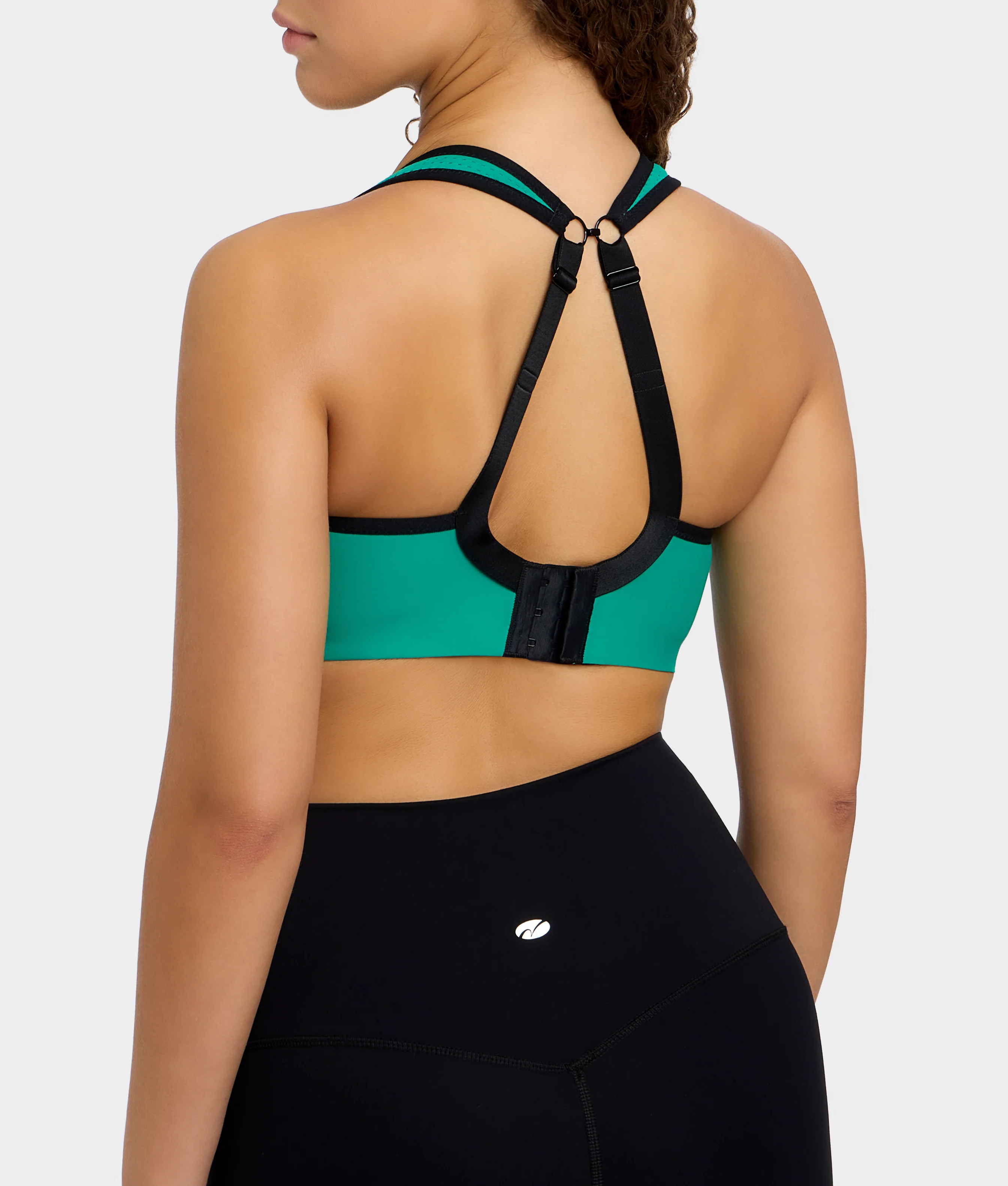 Power 5021 Underwire High Impact Sports Bra - Image 9