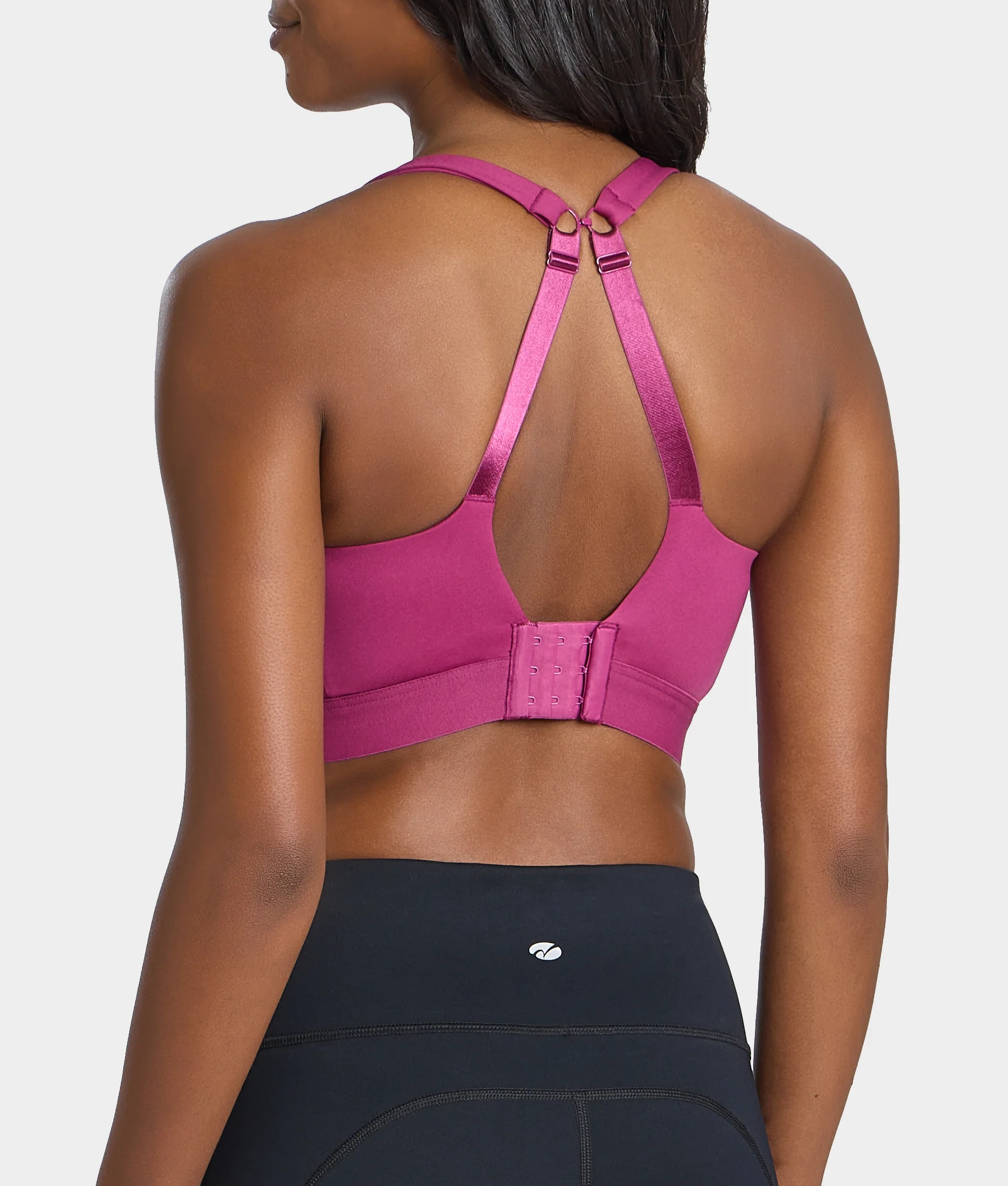 Endurance Underwire Unlined Sports Bra - Image 17