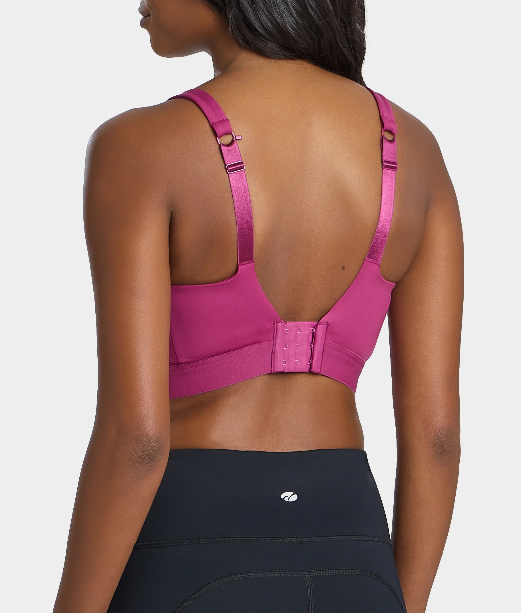 Endurance Underwire Unlined Sports Bra - Image 18