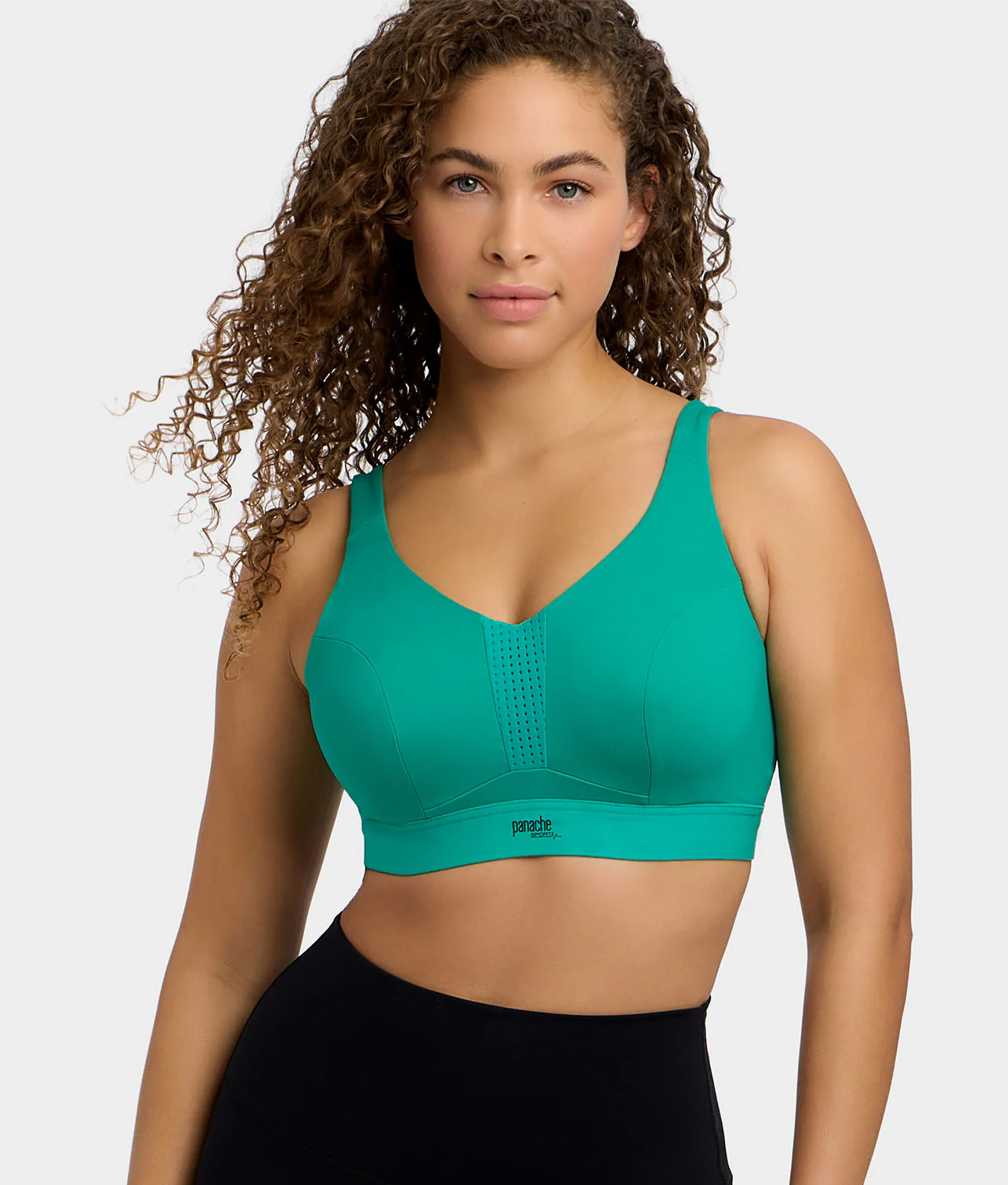 Endurance Underwire Unlined Sports Bra - Image 24